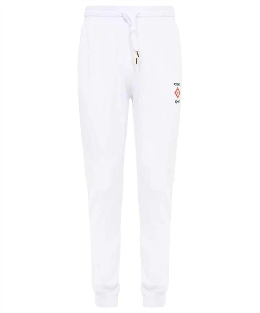 Casablanca o1mle0326 Casa Sport Logo 3D Printed Sweatpants & Joggers Size US 32 / EU 48 - 1 Thumbnail