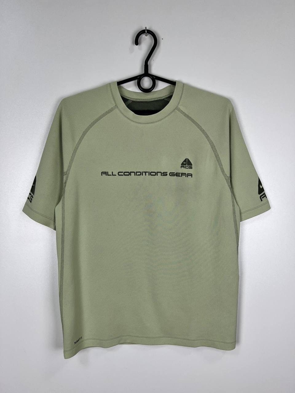 Vintage Nike ACG vintage t-shirts size M Size US M / EU 48-50 / 2 - 1 Thumbnail