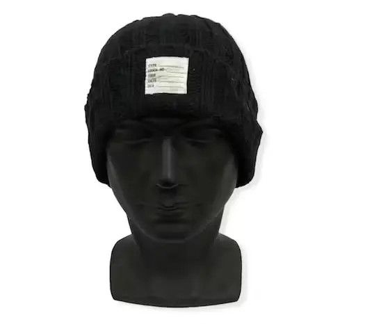Global Work × Japanese Brand Japanese Brand Global Work Plain Beanie Hat Size ONE SIZE - 1 Thumbnail