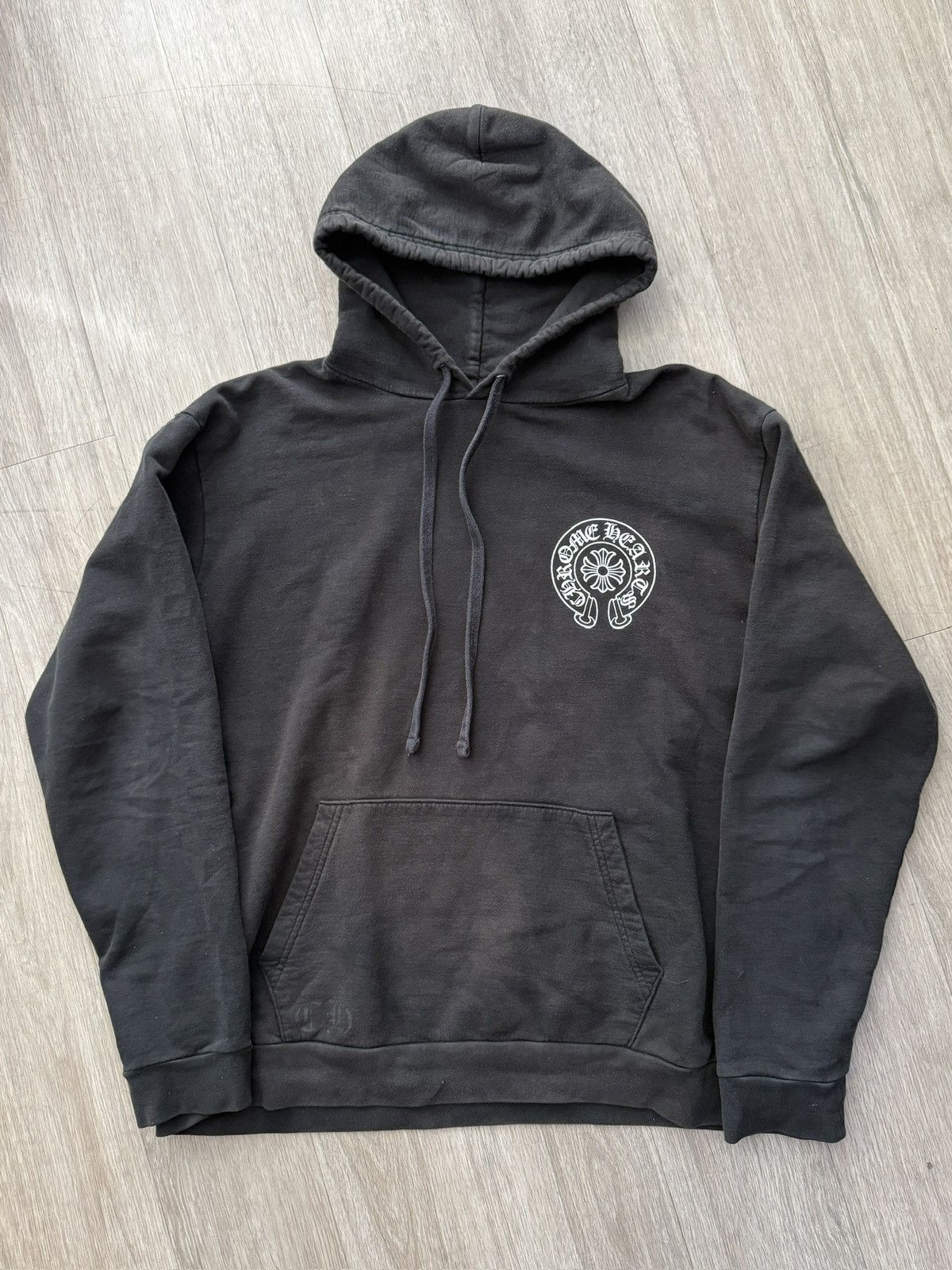 Chrome Hearts NY Horseshoe Exclusive Hoodie