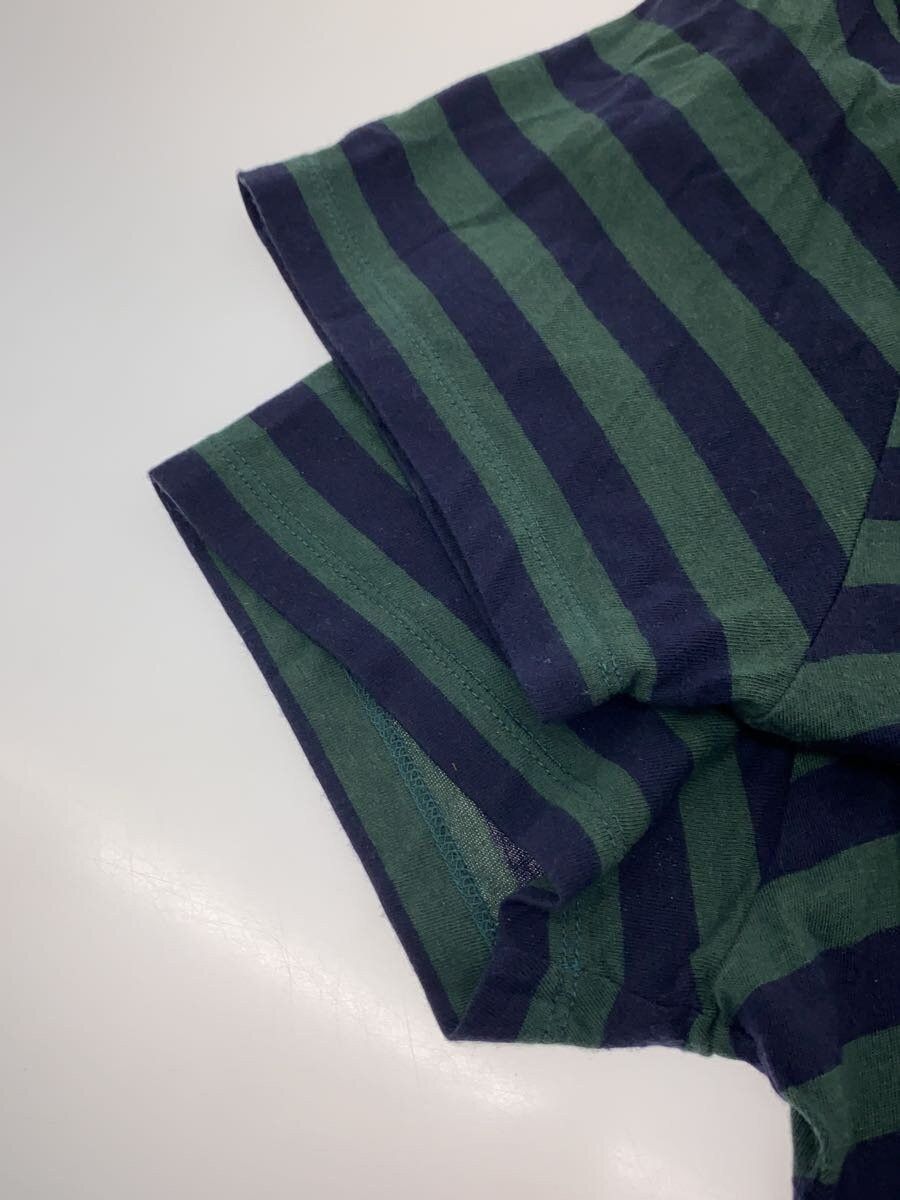 Vivienne Westwood Striped Orb V Neck Tee Size US S / EU 44-46 / 1 - 3 Thumbnail