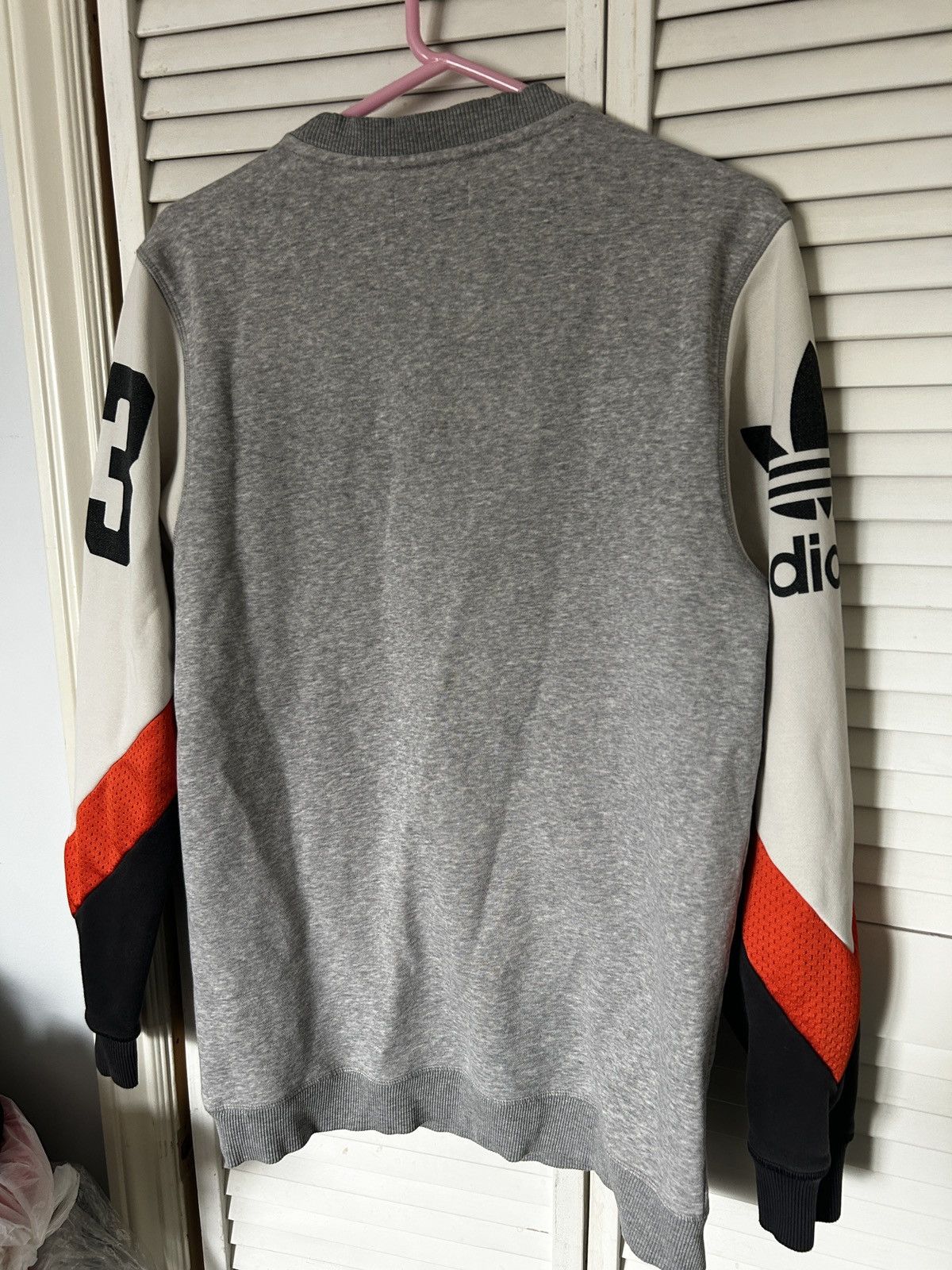 Adidas Adidas sports sweatshirt Size US M / EU 48-50 / 2 - 3 Thumbnail