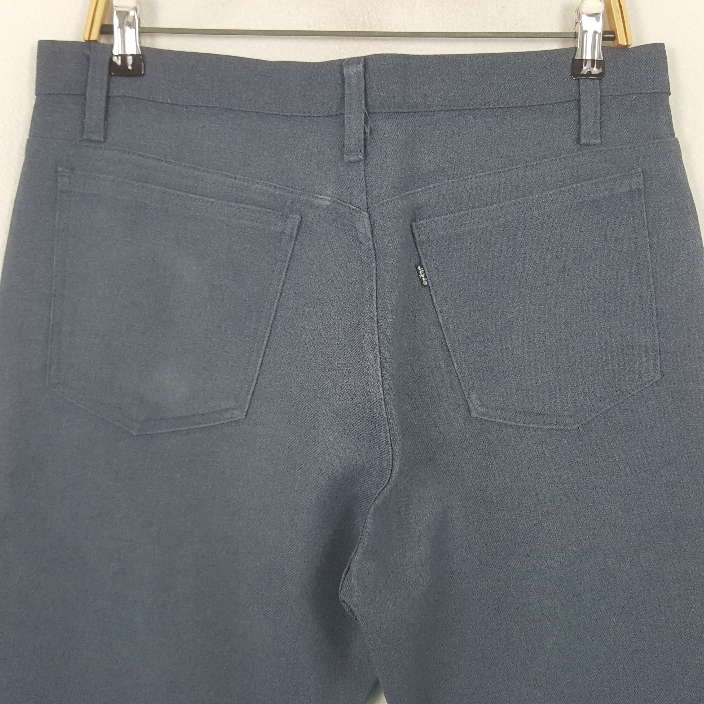 Levi's Vintage Levis Black Tag Made in USA Pants Size US 34 / EU 50 - 5 Thumbnail