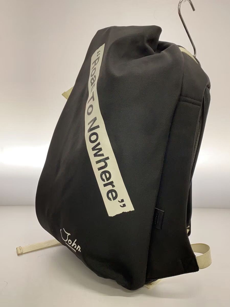Undercover "ROAD TO NOWHERE" Nylon Backpack Size ONE SIZE - 2 Thumbnail