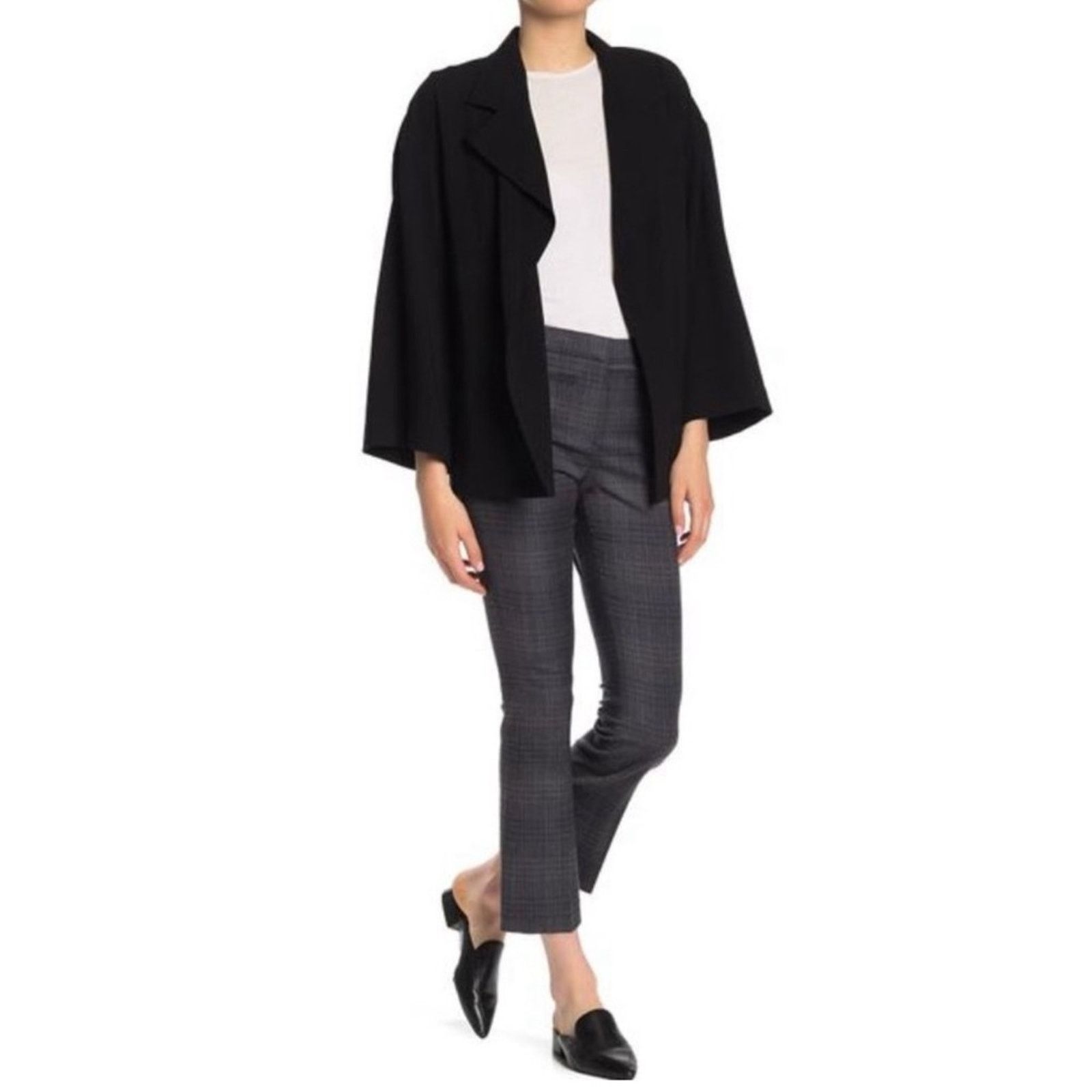 Theory Theory Gray Pants | Size 6 Size 28" / US 6 / IT 42 - 5 Thumbnail
