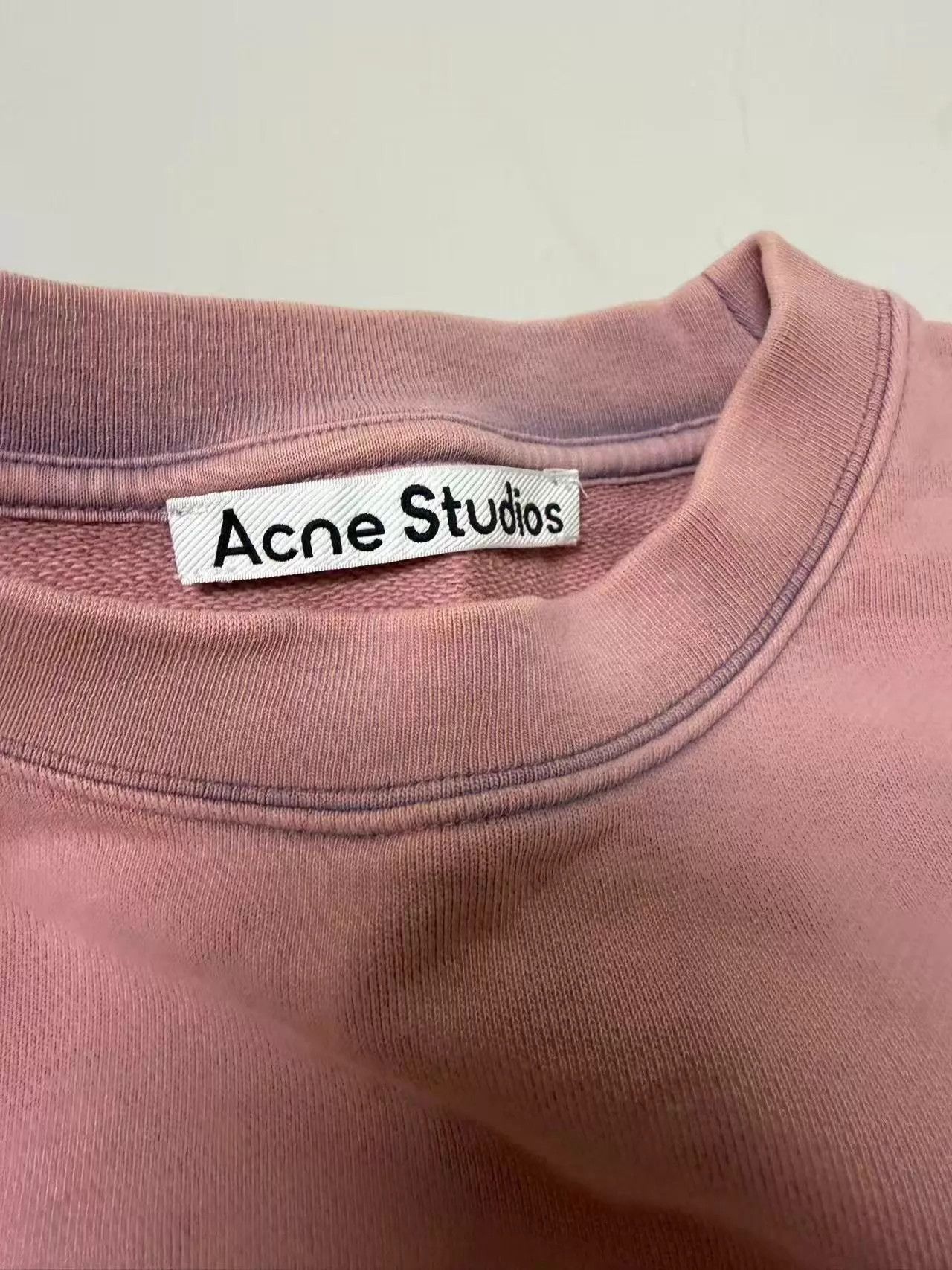 Acne Studios acne hoodie M like new Size US M / EU 48-50 / 2 - 3 Thumbnail