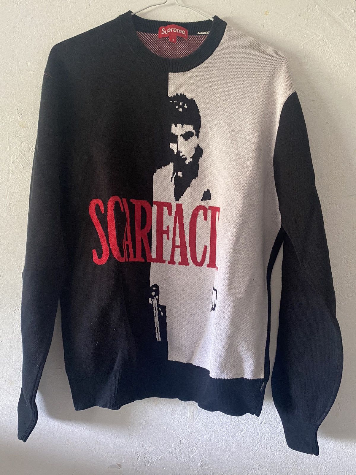 Supreme Supreme Scarface | Grailed
