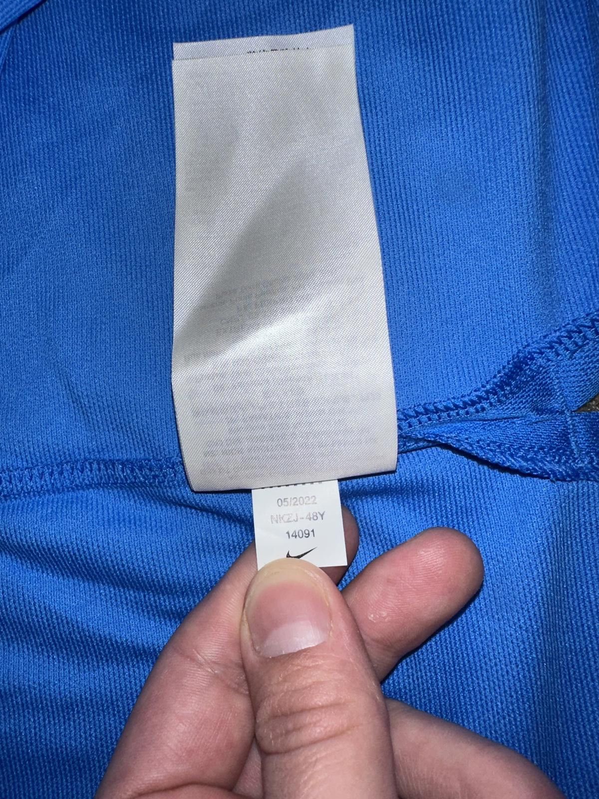 Nike Nike Men’s Los AnglesChargers Lightweight Performance Hooded Long Sleeve T-Shirt Size US M / EU 48-50 / 2 - 8 Thumbnail