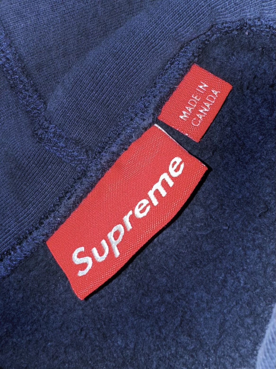 Futura × Supreme Supreme x Futura “Fuck You Pay Me” Hooded Sweatshirt FW11 Size US M / EU 48-50 / 2 - 4 Thumbnail