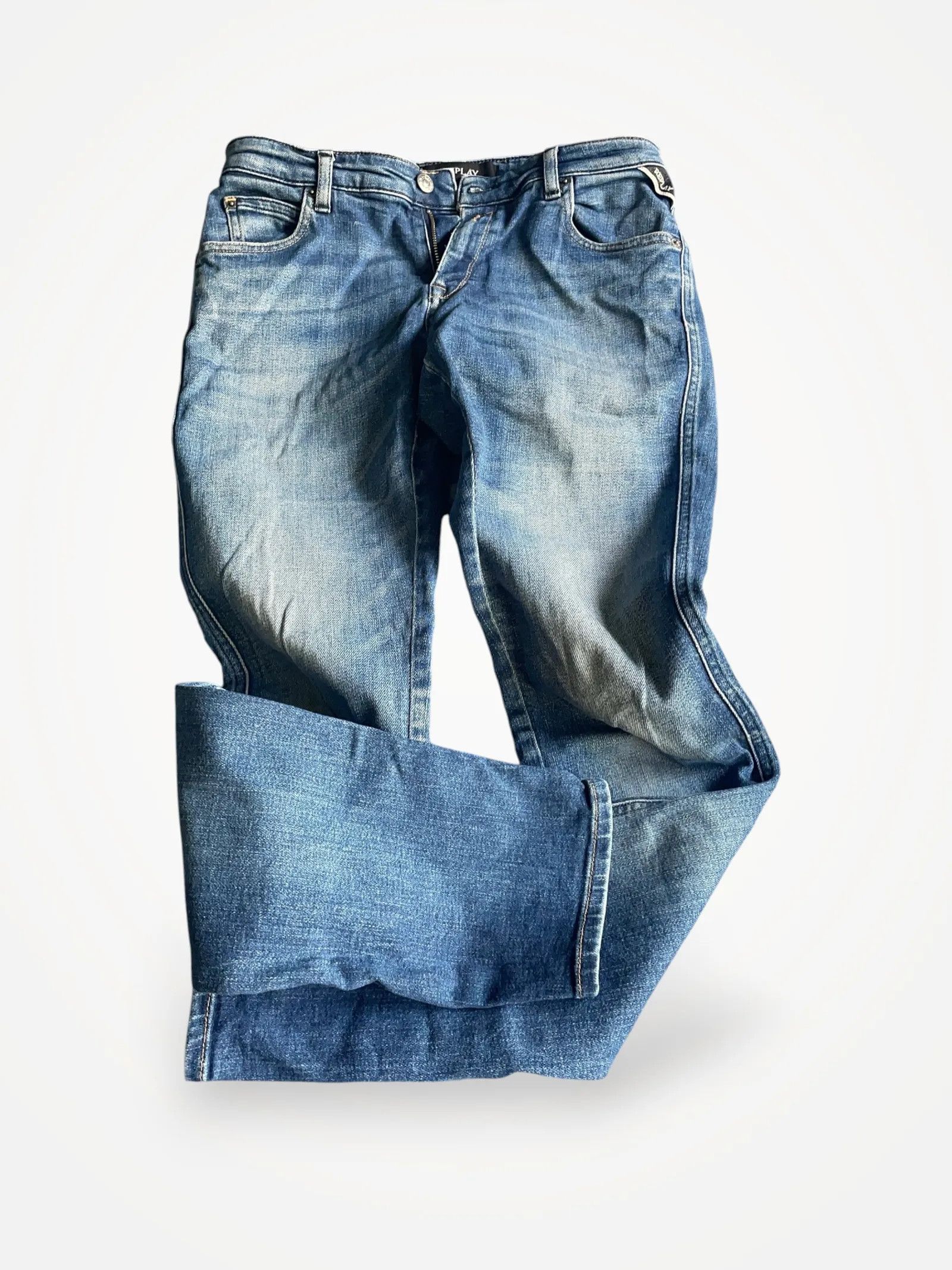 Replay Replay Jeans Size 28" / US 6 / IT 42 - 1 Thumbnail