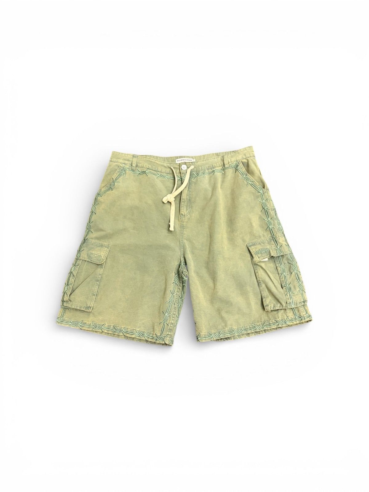 Vale Vale "Militia" Cargo Shorts Size US 38 / EU 54 - 1 Thumbnail