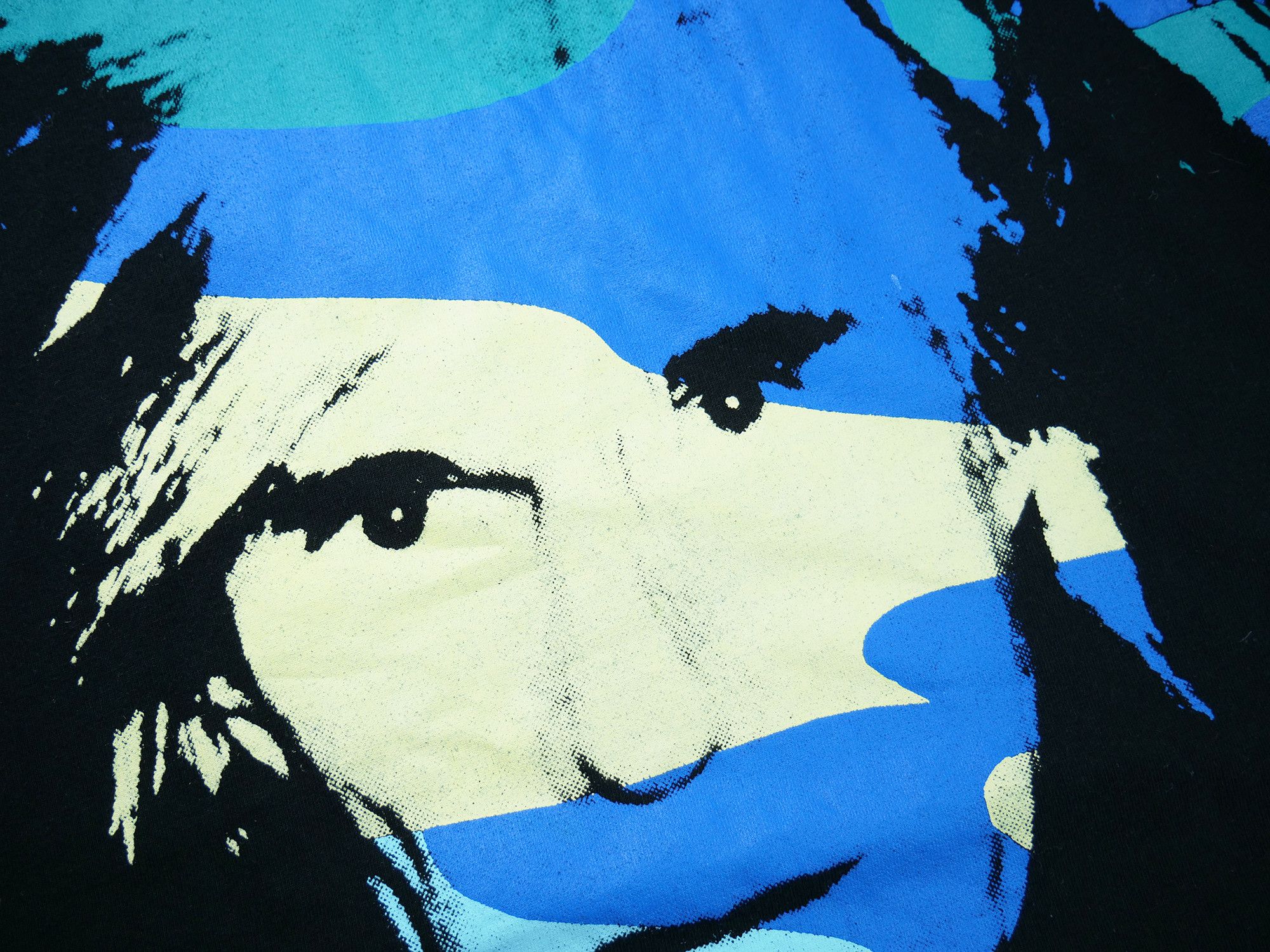 Maharishi Maharishi Andy Warhol tee shirt Size US L / EU 52-54 / 3 - 6 Thumbnail