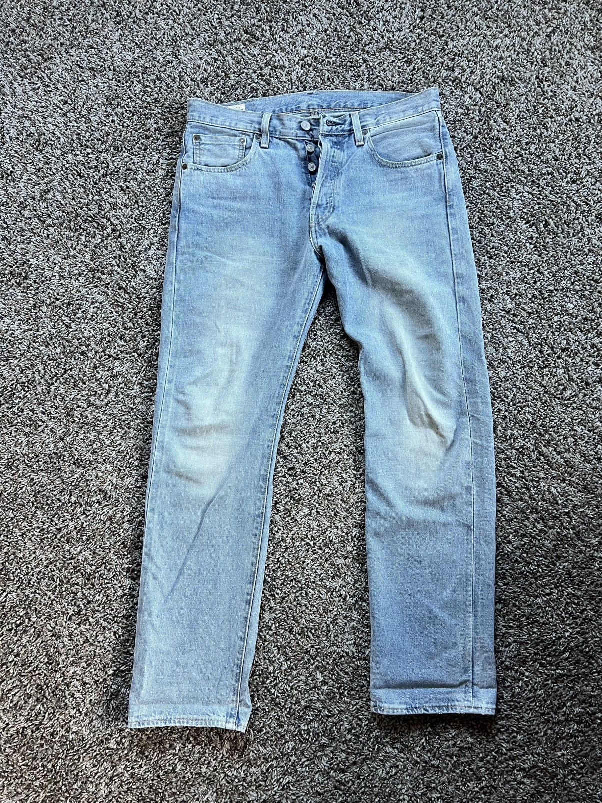 Levi's Levi’s Selvedge denim Size US 31 - 1 Thumbnail