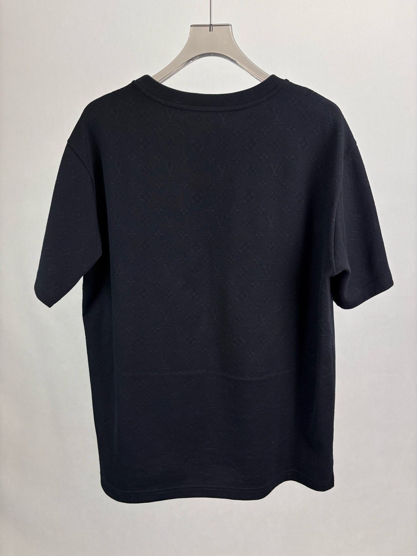 Louis Vuitton Louis Vuitton Monogram Print Pocket T-Shirt Size US XL / EU 56 / 4 - 2 Thumbnail