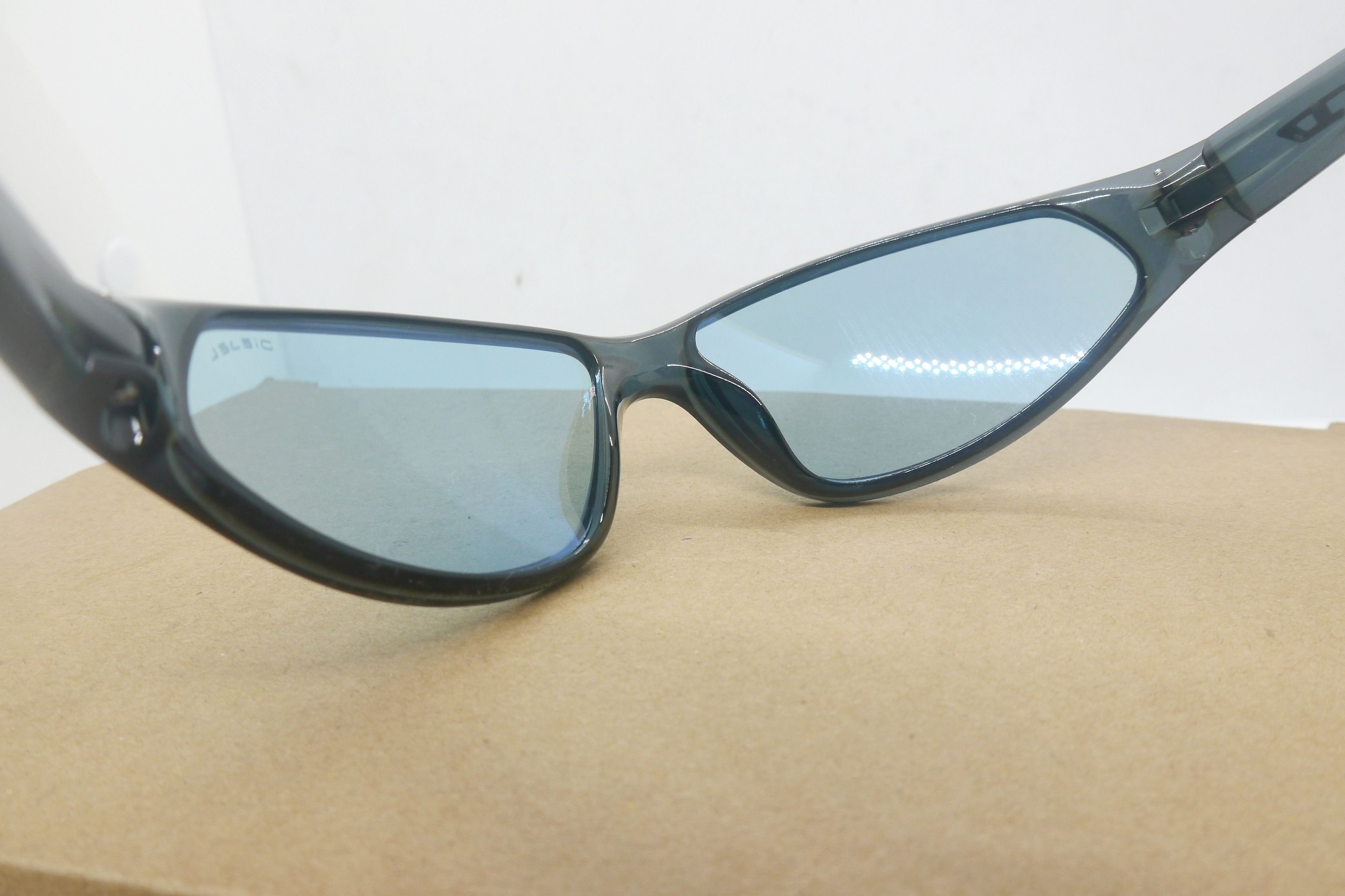 Diesel DIESEL Cytozene Blue Lense Sunglasses 62 □ 14 125 Size ONE SIZE - 10 Thumbnail