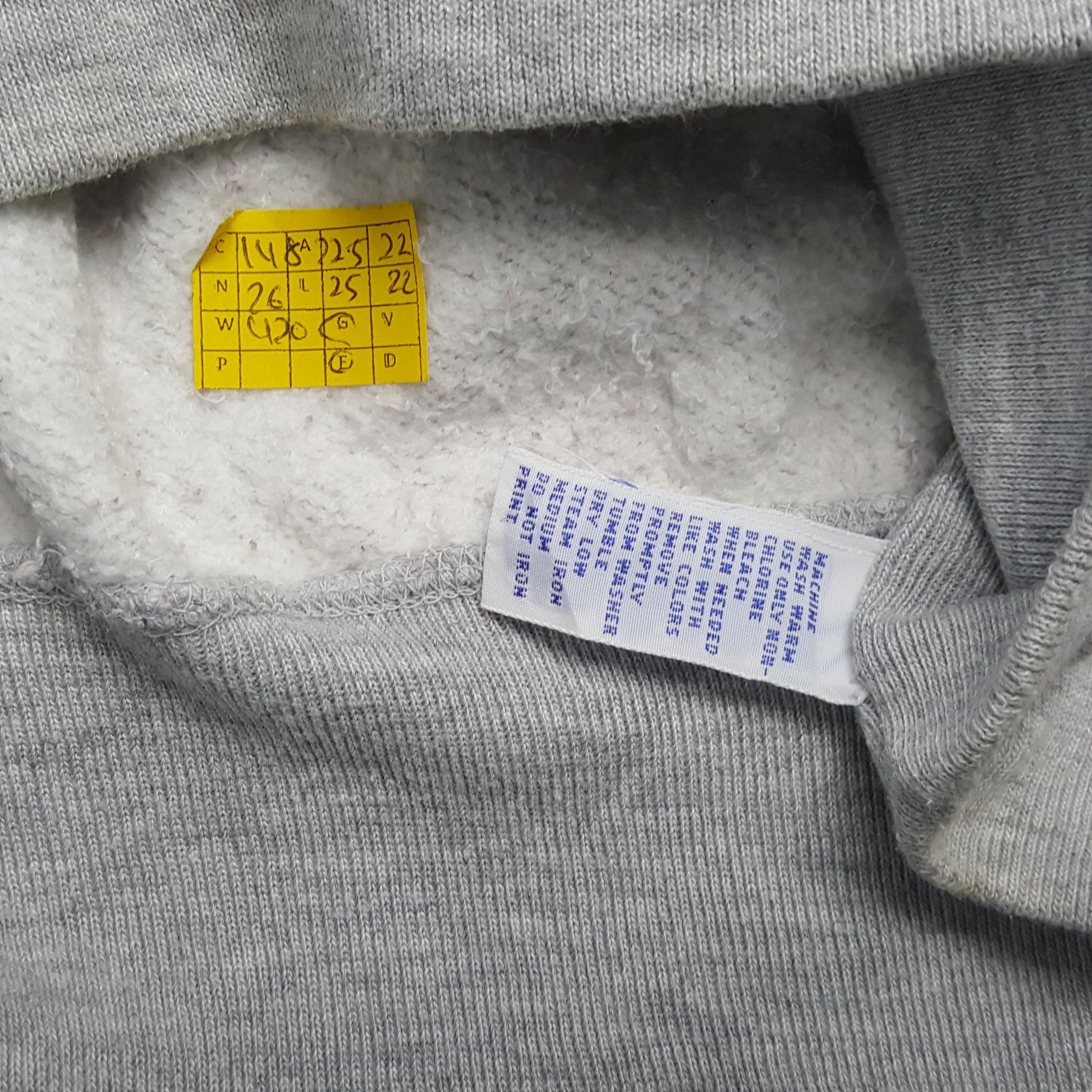 Polo Ralph Lauren × Vintage Vintage POLO BEAR by Ralph Lauren Luxury Brand Sweatshirts Size US M / EU 48-50 / 2 - 6 Thumbnail