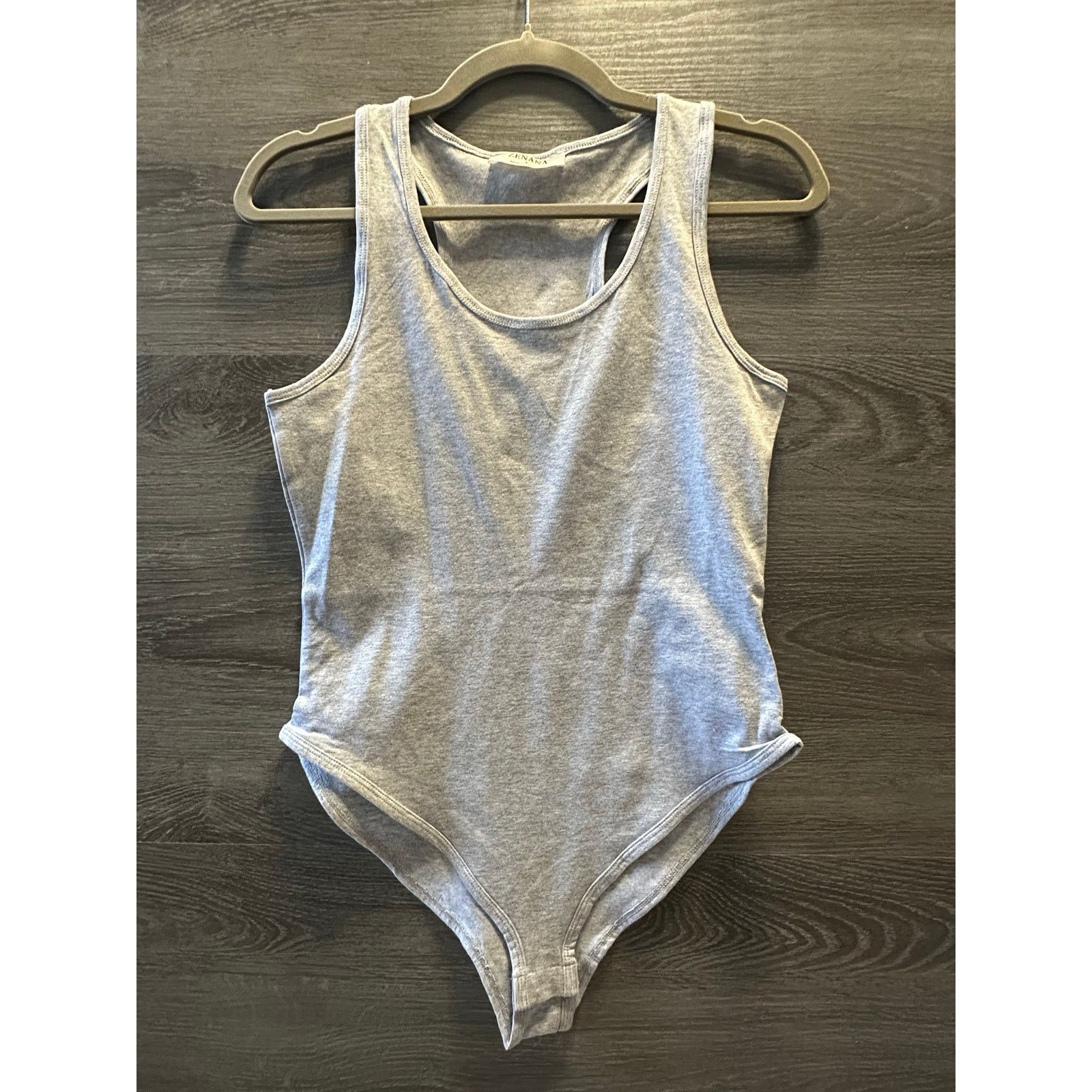 Other Bodysuit Gray (L) Size L / US 10 / IT 46 - 1 Thumbnail