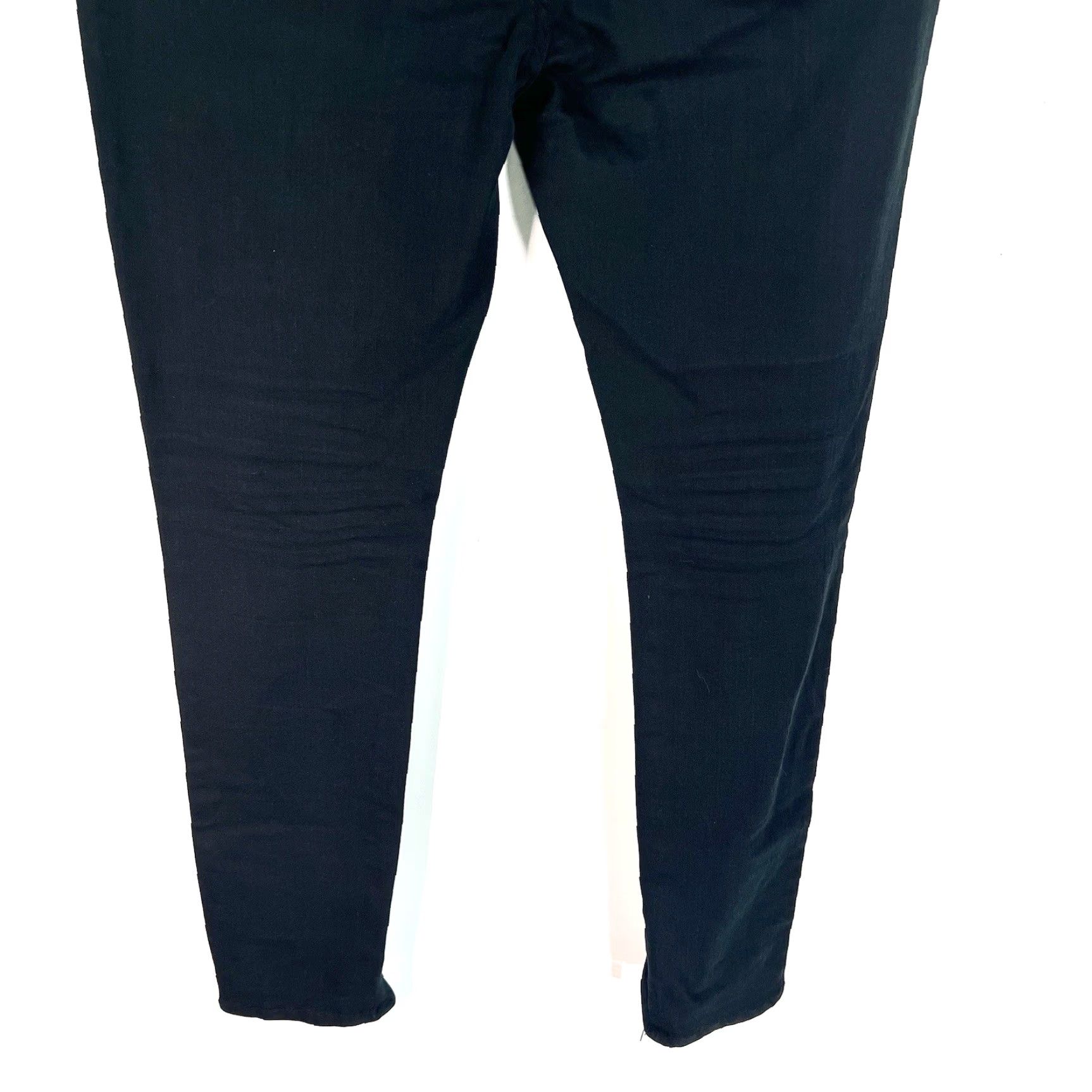 Vintage VINTAGE Sixth June Paris Men's Designer Jeans SZ 36 Regular Tapered Dark Wash Cotton Blend Ankle Zip City Styles Mens Size US 36 / EU 52 - 7 Thumbnail