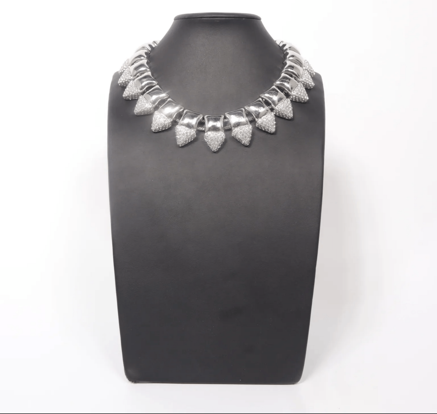 マルタンマルジェラ  コラボ Hair look necklace H&M × Maison Margiela MMM x H&M hair look necklace | Grailed