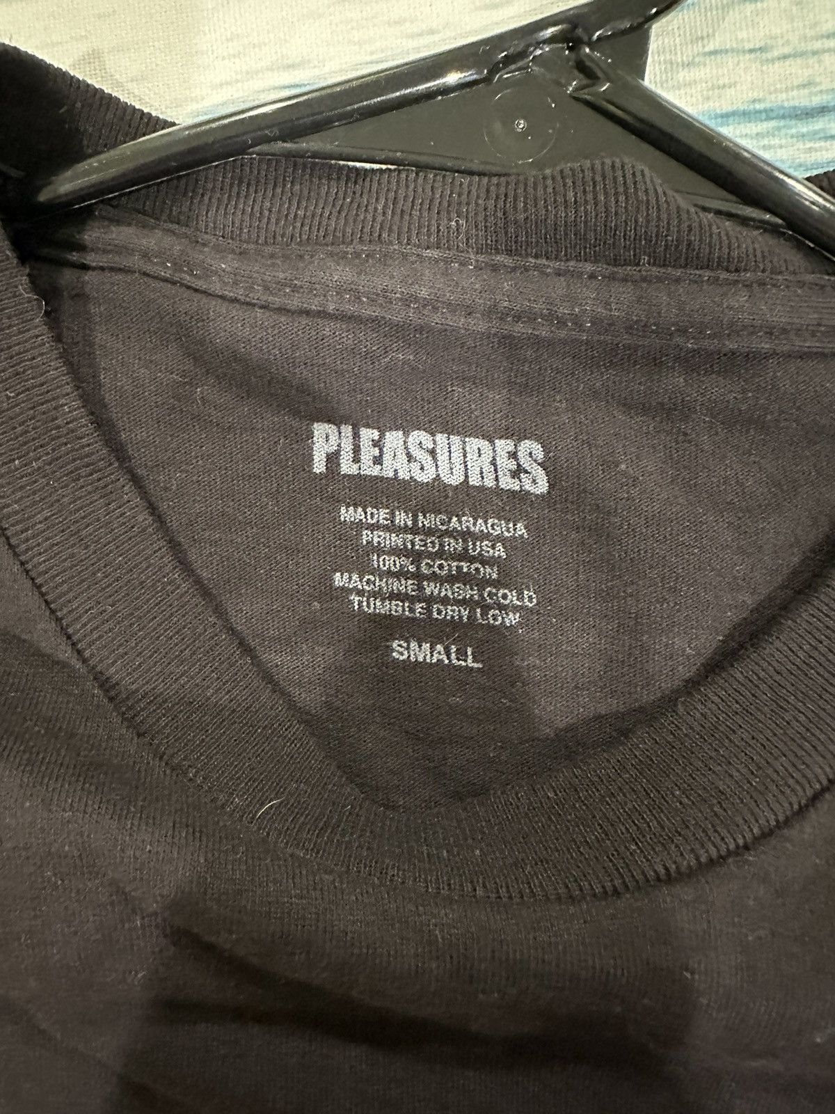 Pleasures Pleasures Goat Tee Size US S / EU 44-46 / 1 - 3 Thumbnail