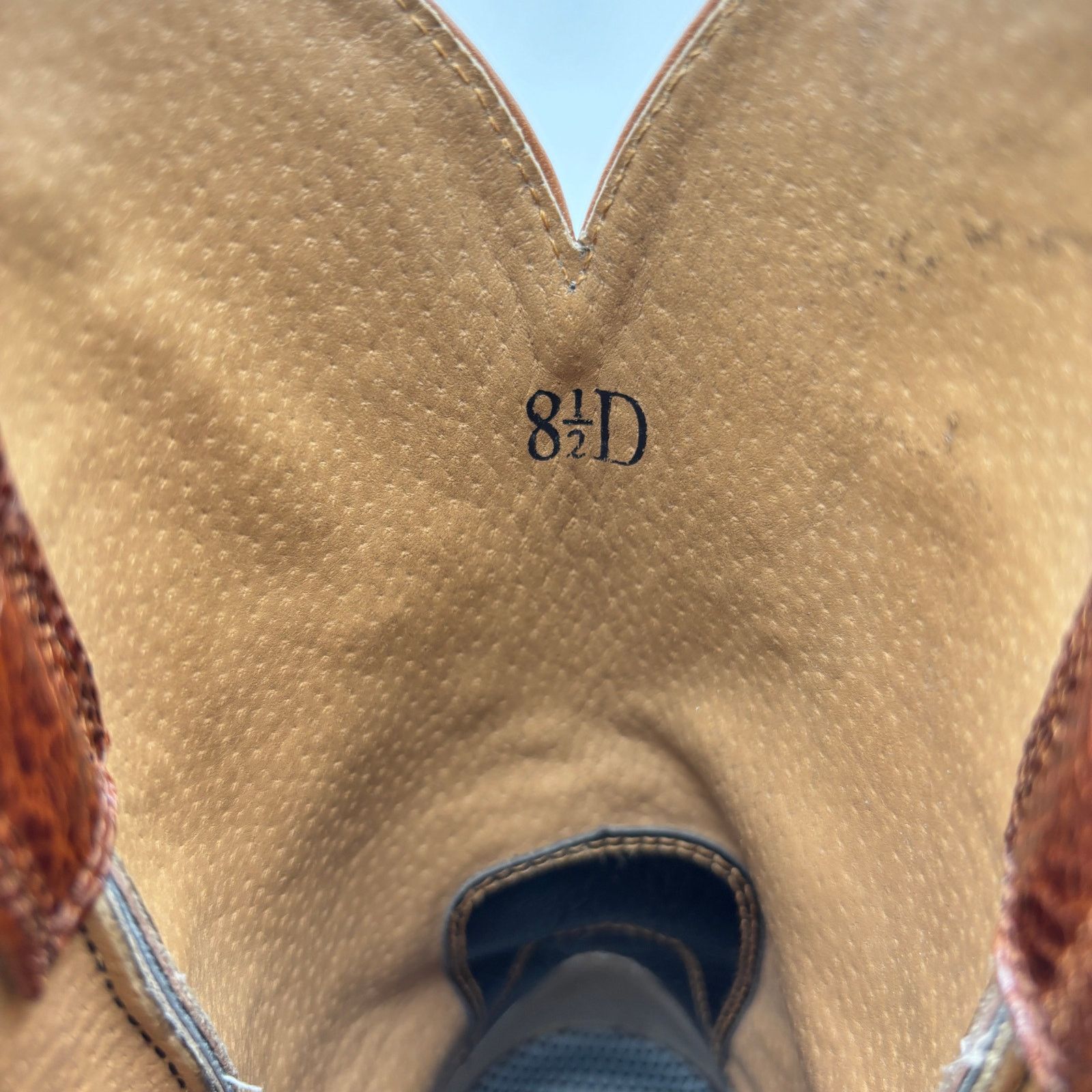 Ariat Ariat Plano Square Toe Western Work Boots Men's 8.5D Cowboy Size US 8.5 / EU 41-42 - 9 Thumbnail