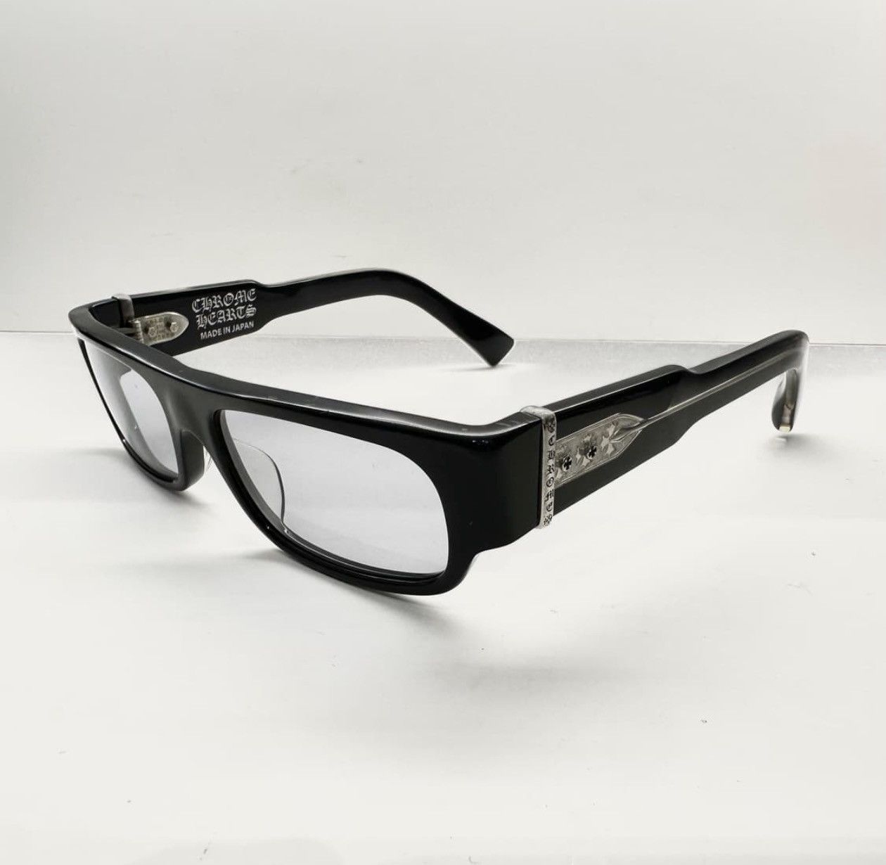Chrome Hearts Chrome hearts tryvagagain glasses Size ONE SIZE - 1 Thumbnail