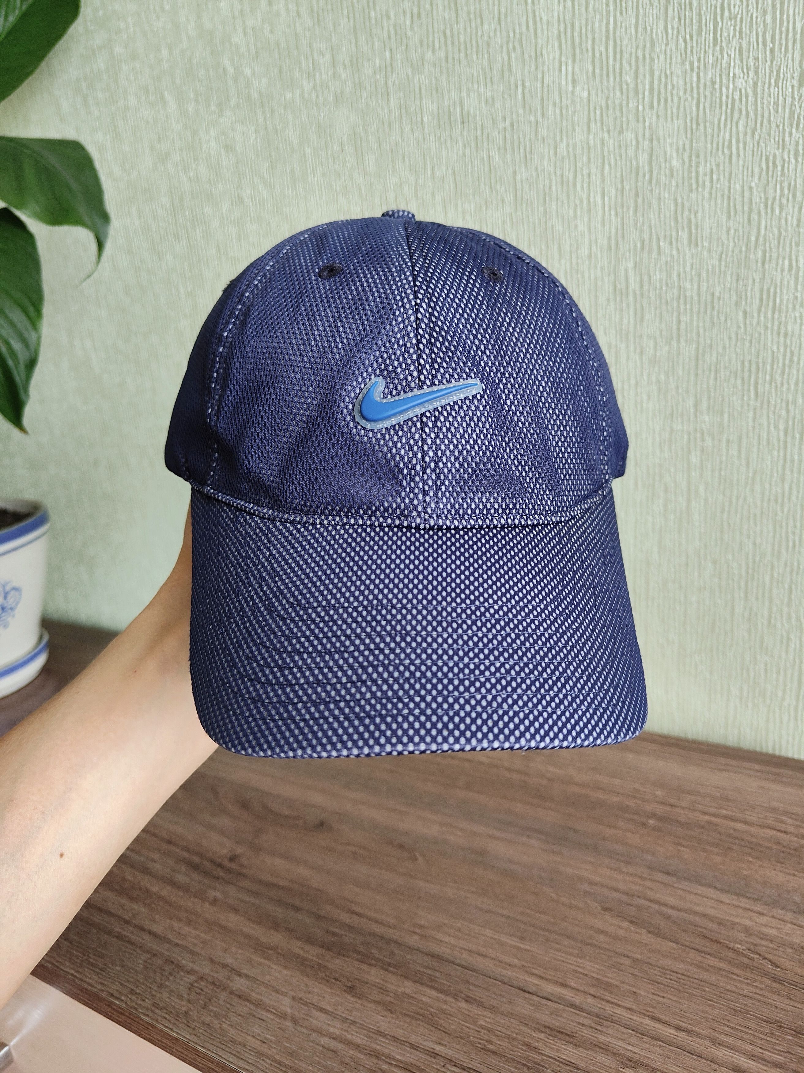Nike Vintage Nike AirMax Cap Size ONE SIZE - 2 Thumbnail