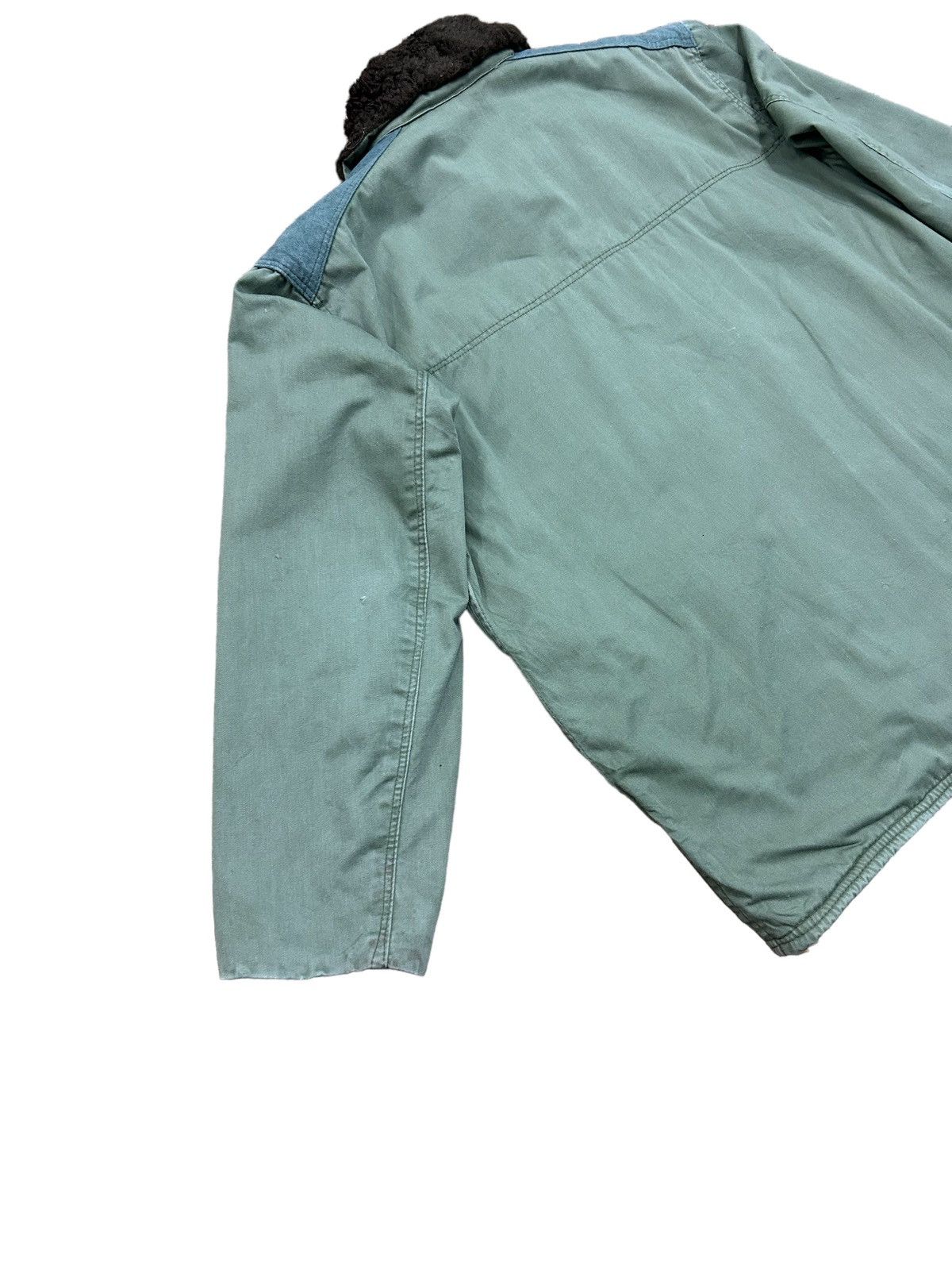 Vintage Vintage 70s Italian Army Hunting jacket Size US L / EU 52-54 / 3 - 9 Thumbnail