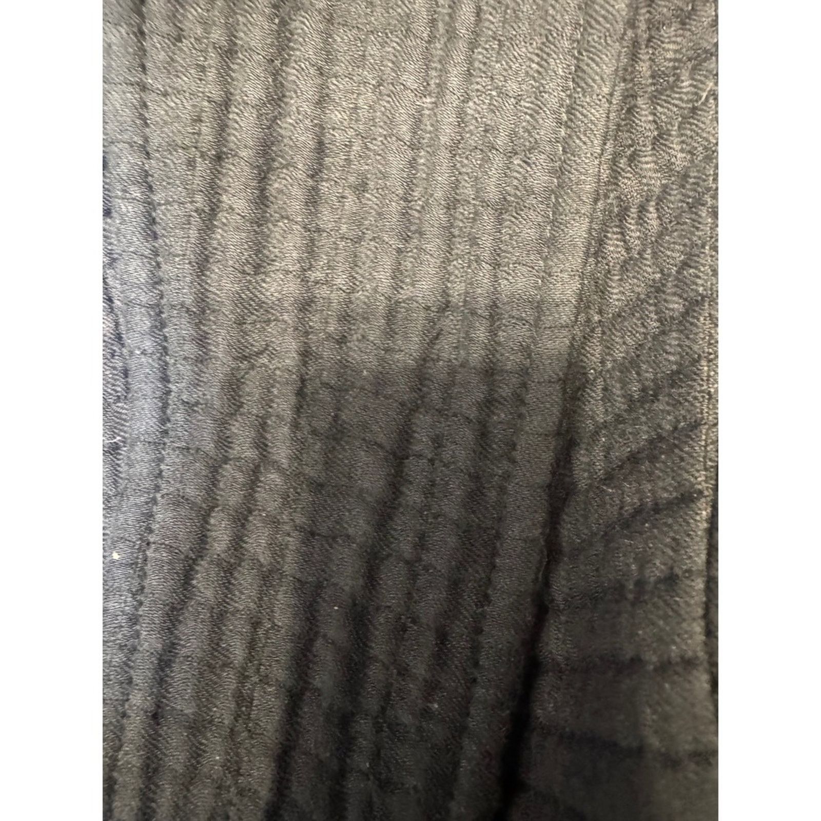 Issey Miyake Heart Art Textured Wool Hooded Coat — Issey Miyake Line Size M / US 6-8 / IT 42-44 - 9 Thumbnail
