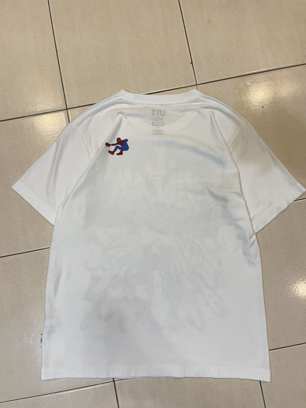 Uniqlo Uniqlo X Marvel X Jason Polan Size US S / EU 44-46 / 1 - 4 Thumbnail