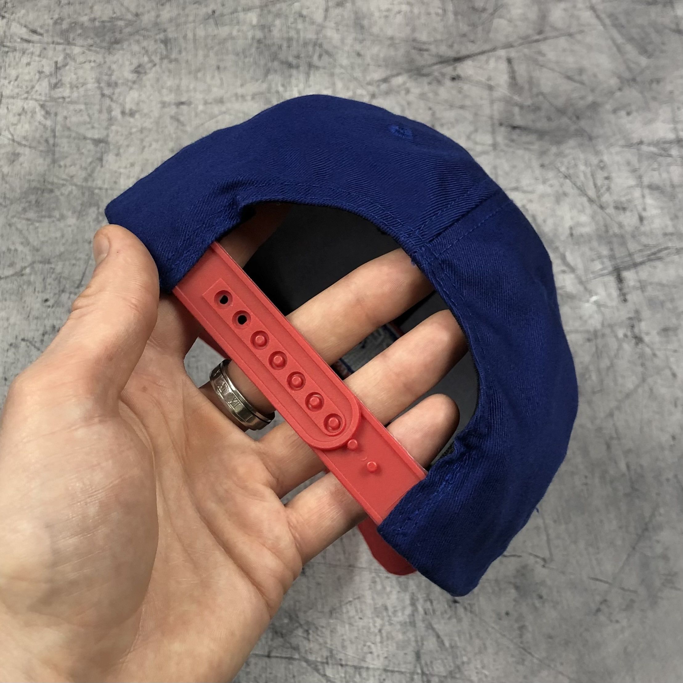 Pepsi Vintage Leicester City Football Pepsi Junior Fox Taiwan Cap Size ONE SIZE - 6 Thumbnail
