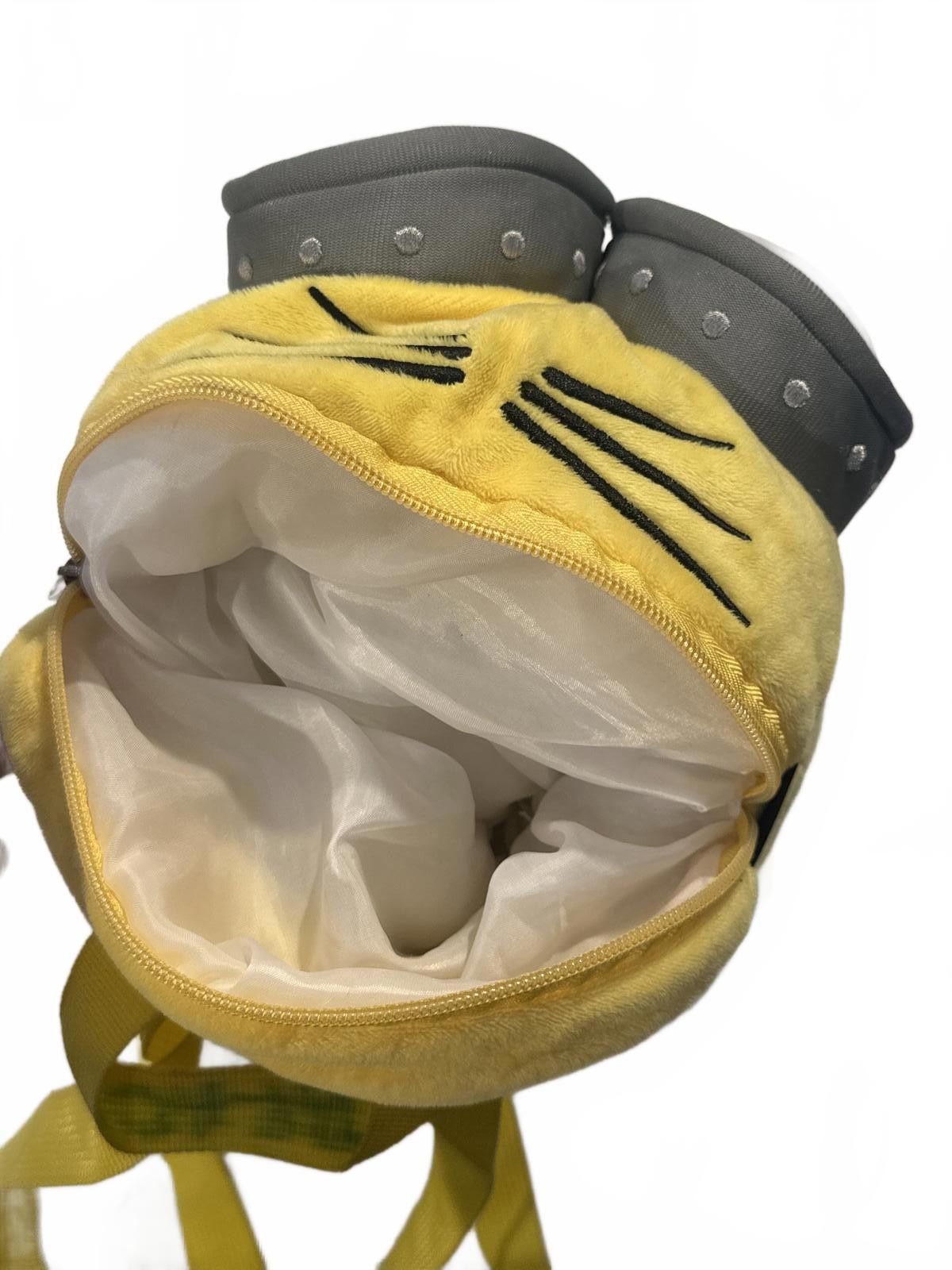 Other Despicable Me Minions Dave Children's Plush Backpack Size ONE SIZE - 5 Thumbnail