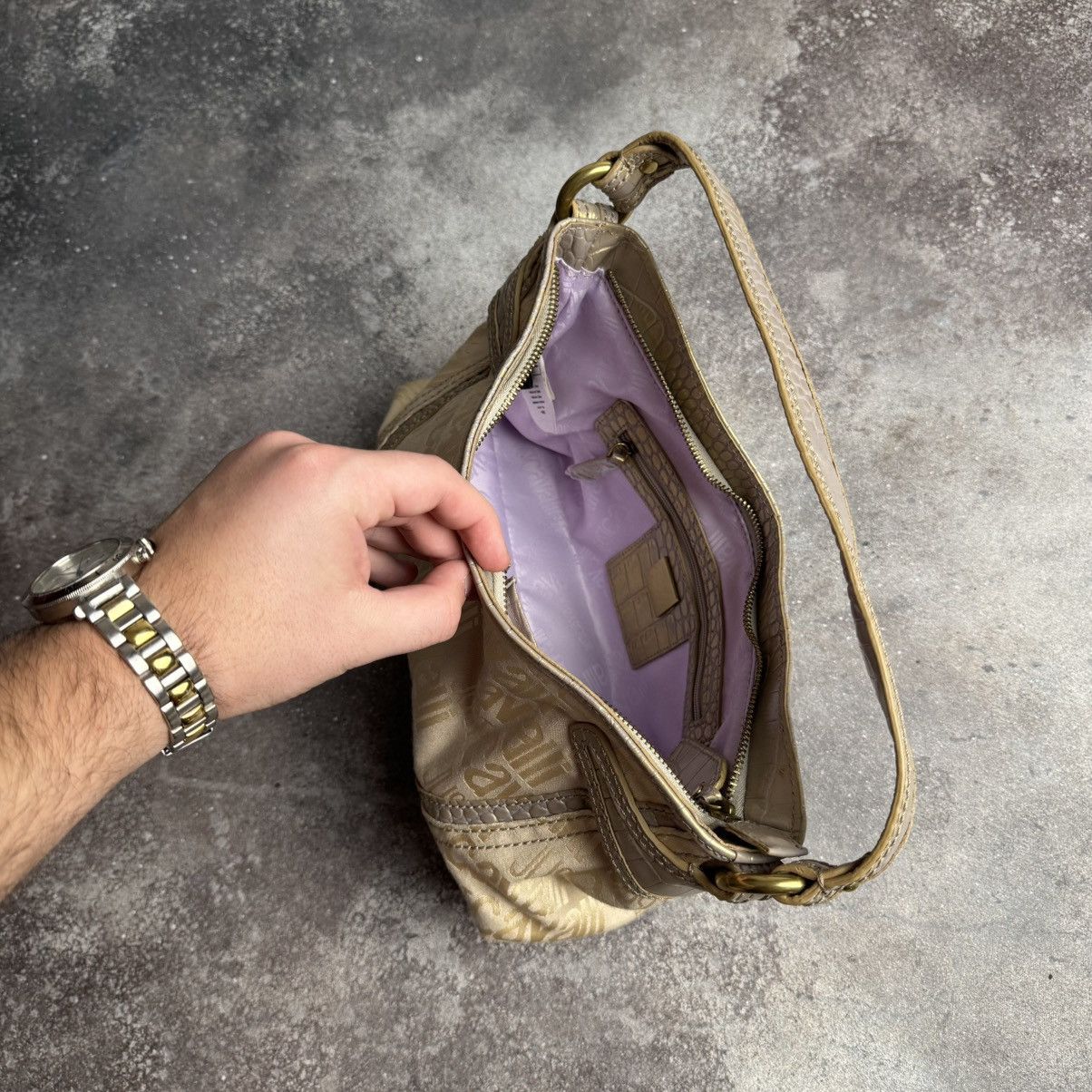 Just Cavalli Just Cavalli Vintage Y2K Monogram Bag Size ONE SIZE - 10 Thumbnail