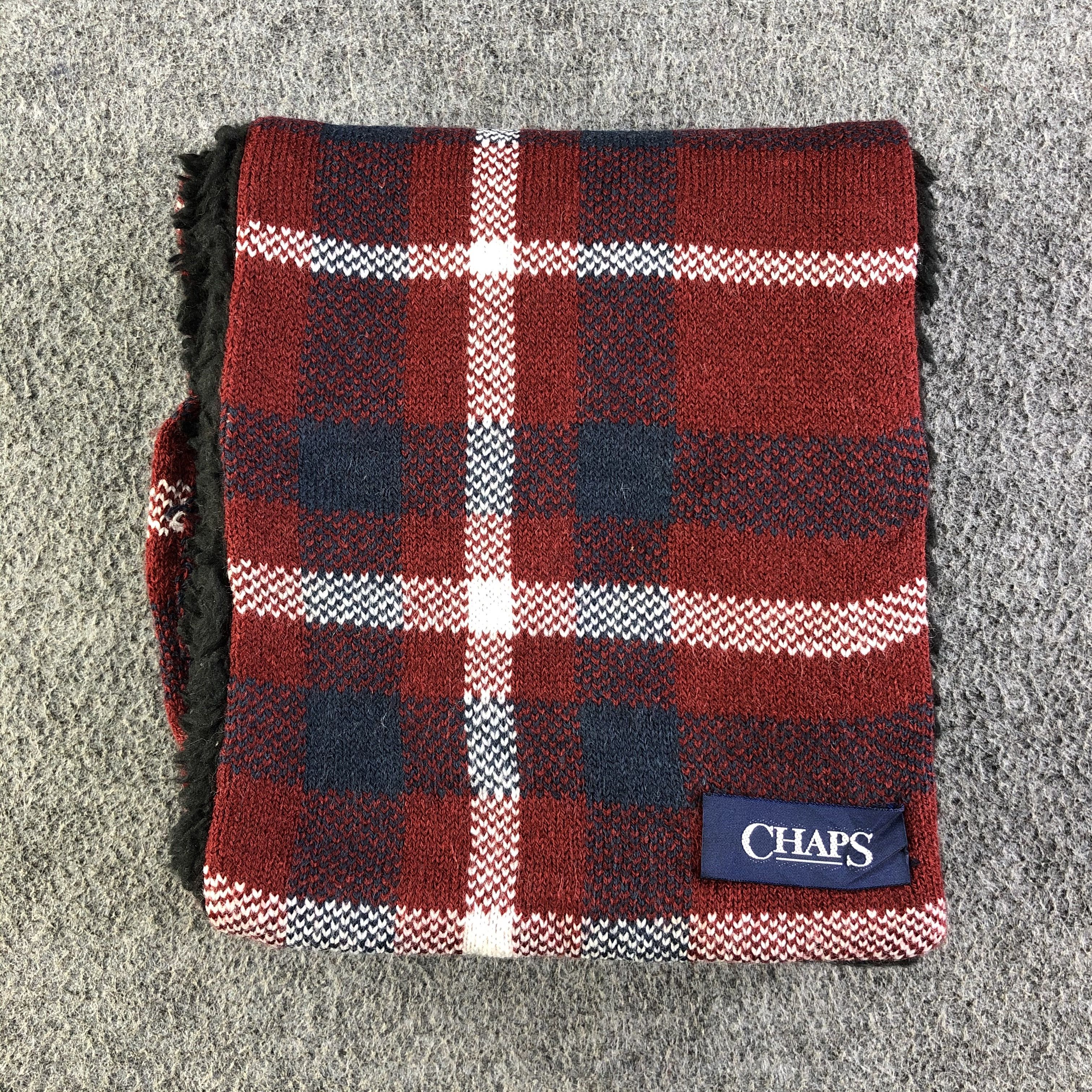 Chaps Chaps Mini Scarf / Muffler / Neckwear SS1510 Size ONE SIZE - 1 Thumbnail