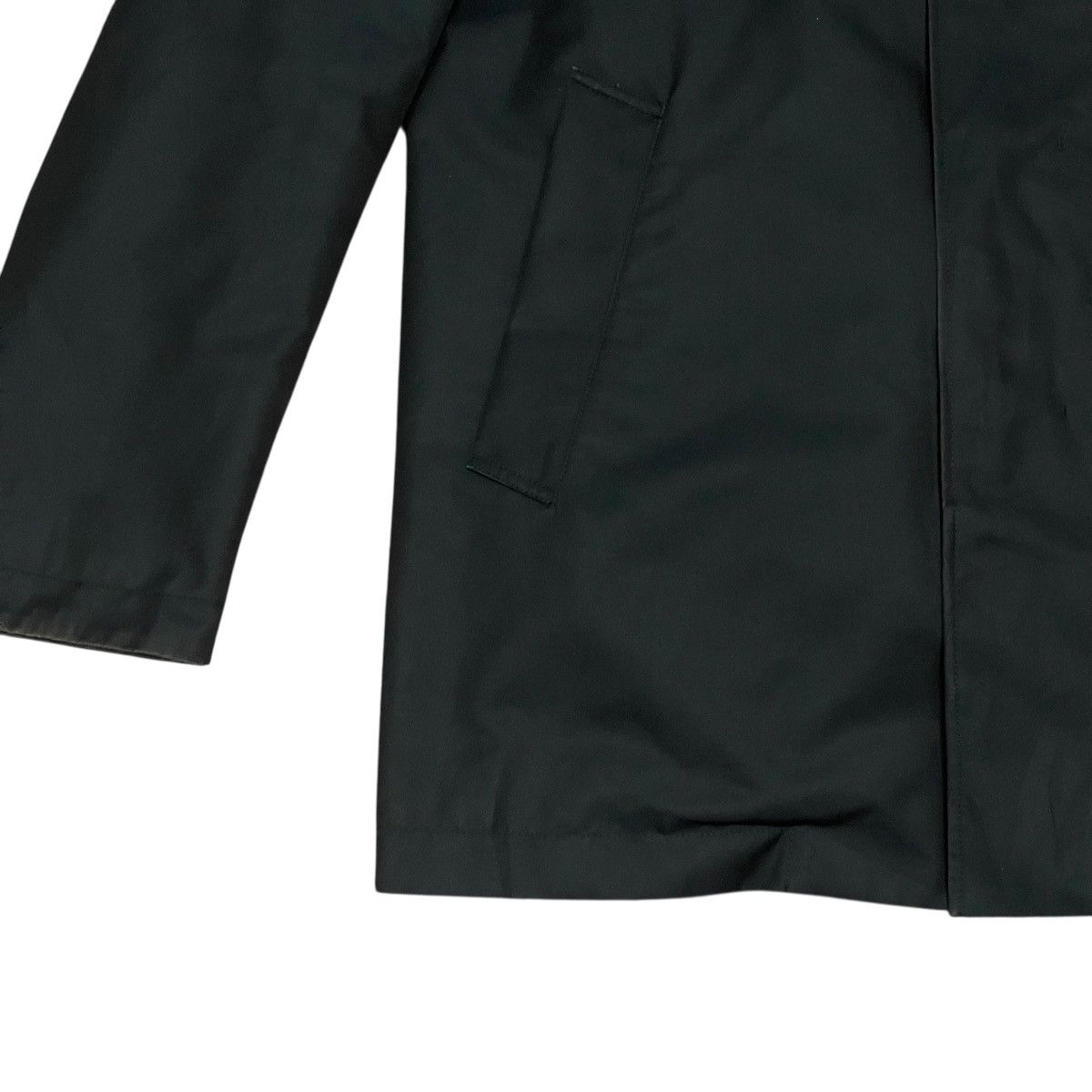 United Arrows Vintage United Arrows Green Label Relaxing Long Mac Coat Size US XL / EU 56 / 4 - 4 Thumbnail