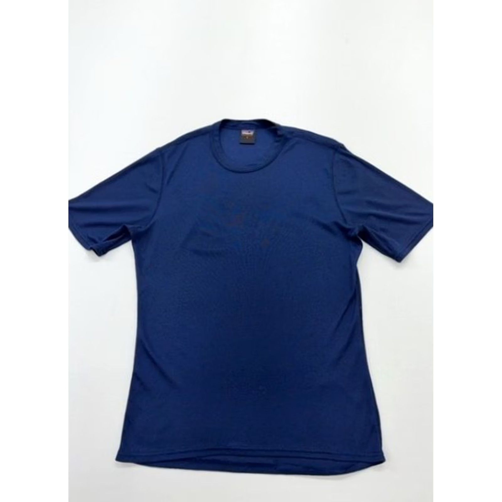 Logo 7 VINTAGE PITTSBURGH CAPILENE Men Navy Logo Patch T-Shirt S Capilene Vintage Size US S / EU 44-46 / 1 - 2 Thumbnail