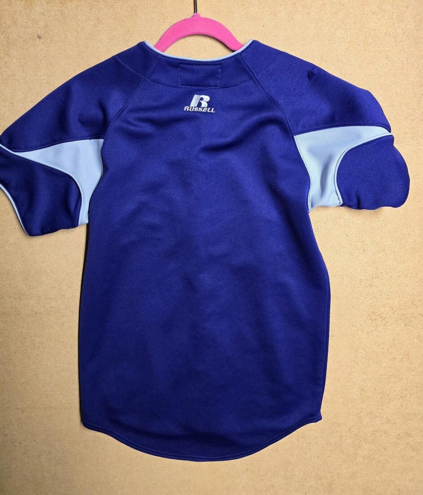 Russell Athletic Vintage LSU Tigers Jersey Authentic Team Issue Youth L Size US L / EU 52-54 / 3 - 2 Thumbnail