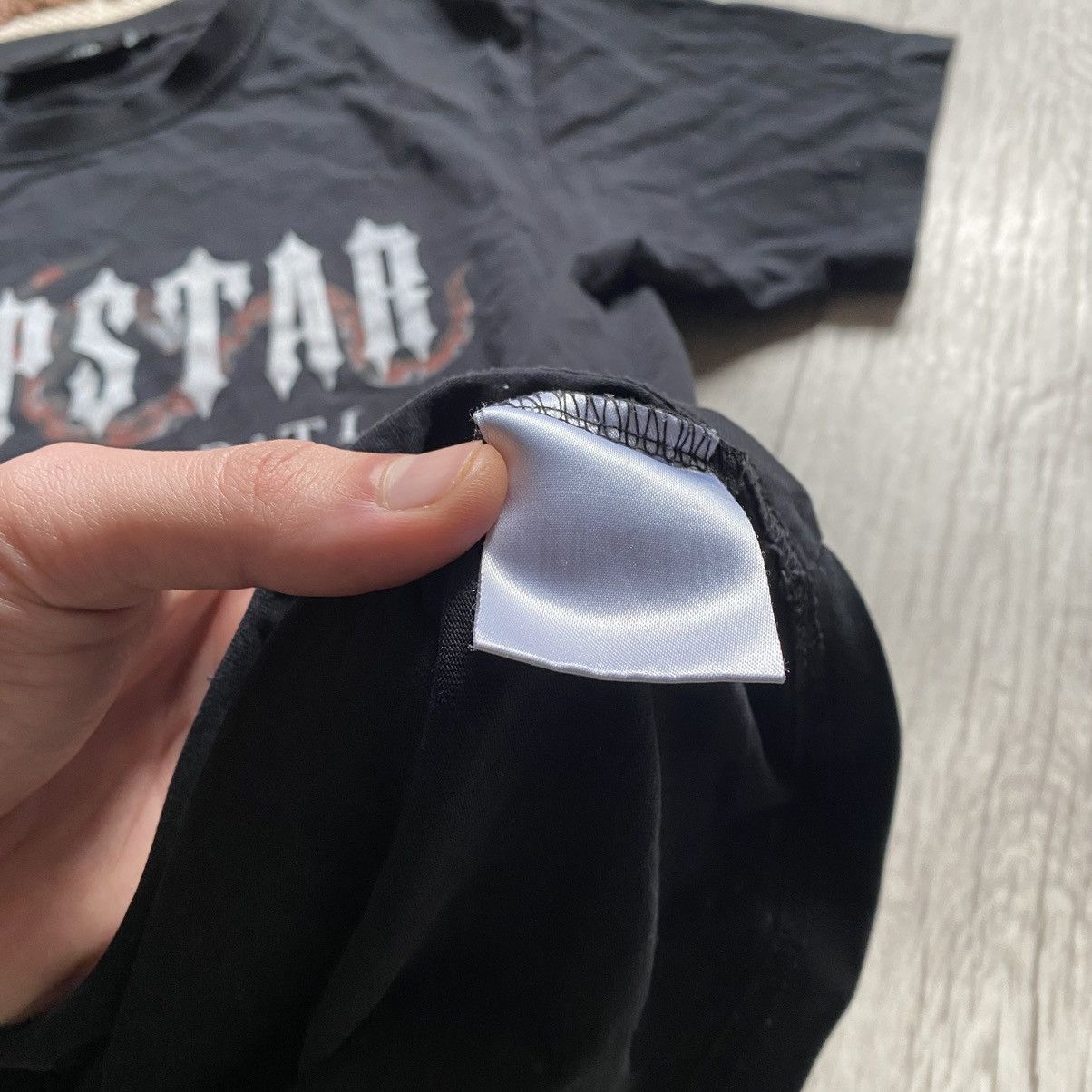 Trapstar London TRAPSTAR LONDON IT’S A SECRET FADED T SHIRT Size US M / EU 48-50 / 2 - 5 Thumbnail