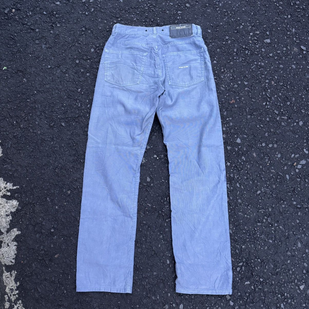 Stone Island Stone island denims Size US 33 - 7 Thumbnail