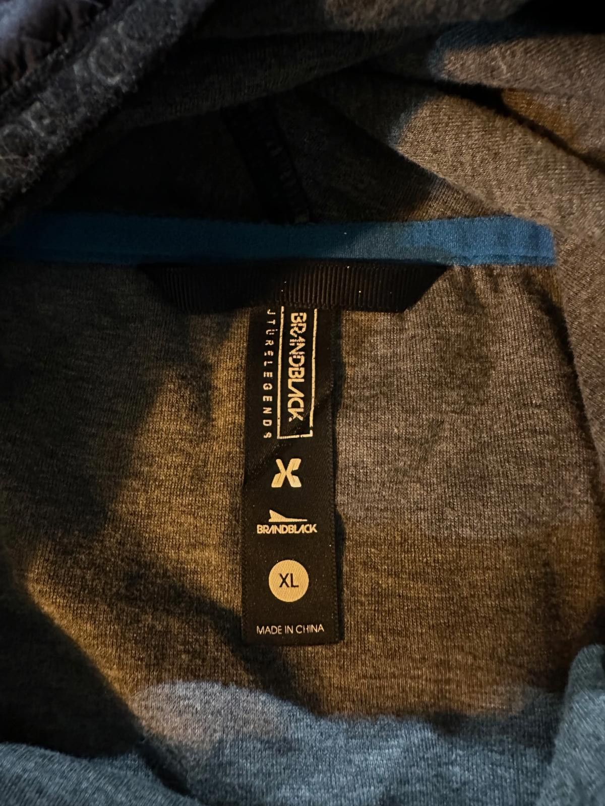 Other Brandblack x Future Legends Tech Hoodie XL Size US XL / EU 56 / 4 - 6 Thumbnail