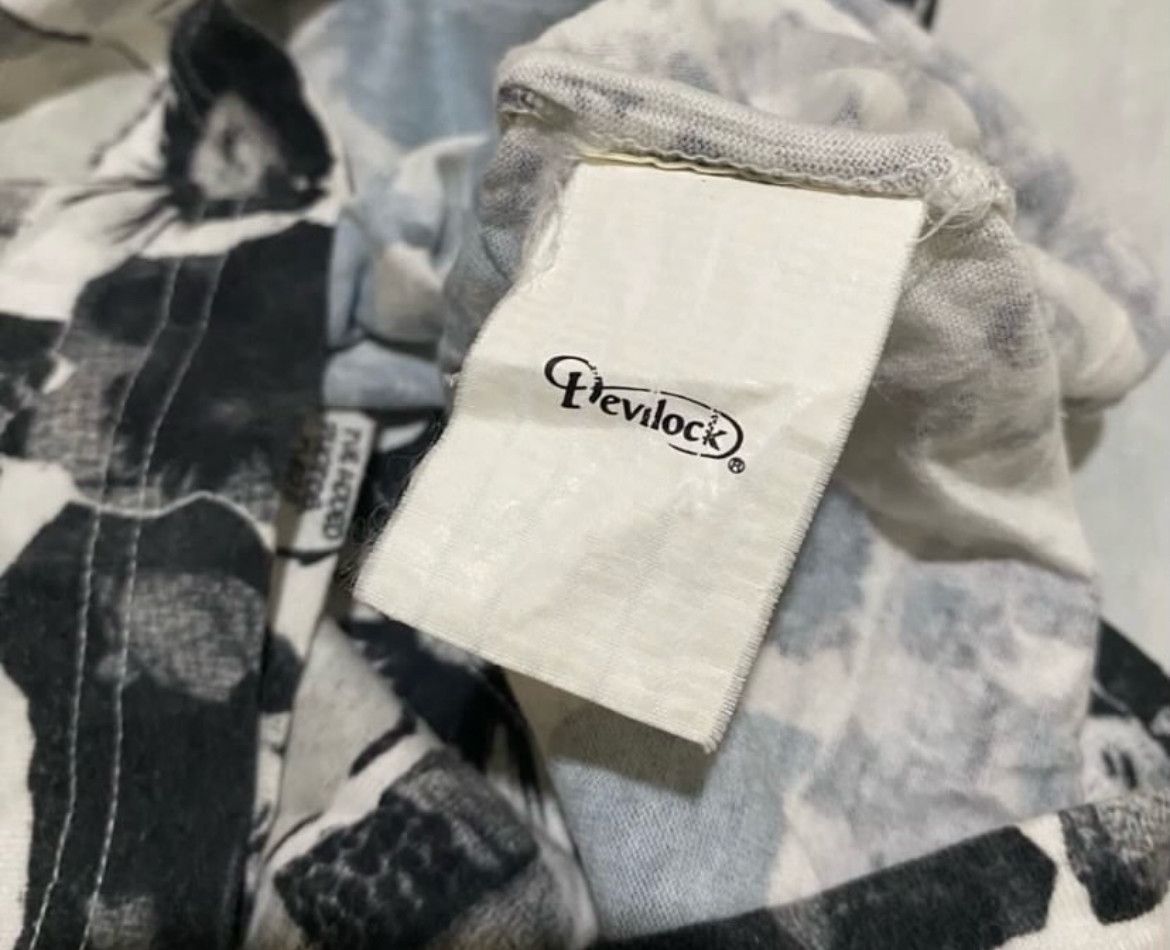 Japanese Brand 2000s Devilock Vegeance Printed Tank Top y2k Lgb Size US S / EU 44-46 / 1 - 7 Thumbnail