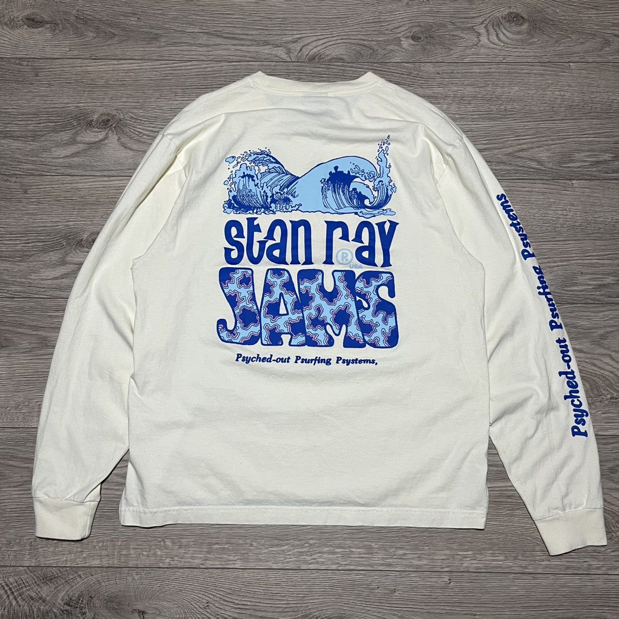 Stan Ray Stan Ray USA Longsleeve sweetshirt Size US M / EU 48-50 / 2 - 1 Thumbnail