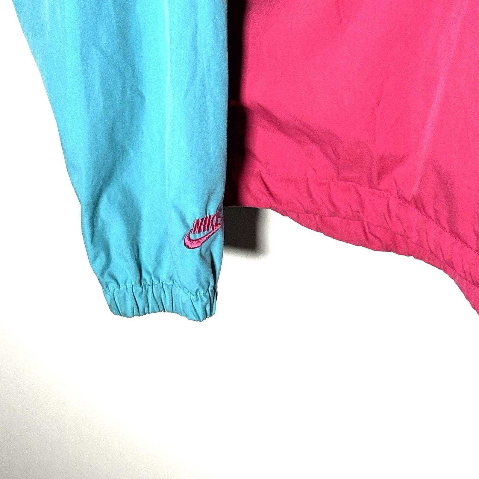 Nike × Nike ACG × Vintage RARE VTG 1990’s Nike ACG Pullover Anorak Windbreaker Med Size US L / EU 52-54 / 3 - 13 Thumbnail