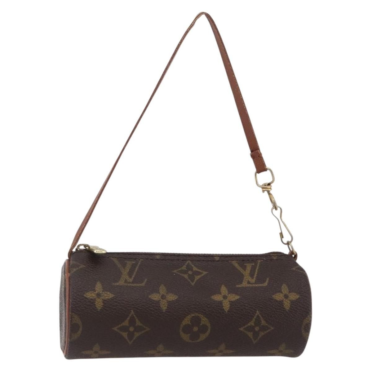 Louis Vuitton Louis Vuitton Papillon Pochette Monogram Canvas Size ONE SIZE - 1 Thumbnail