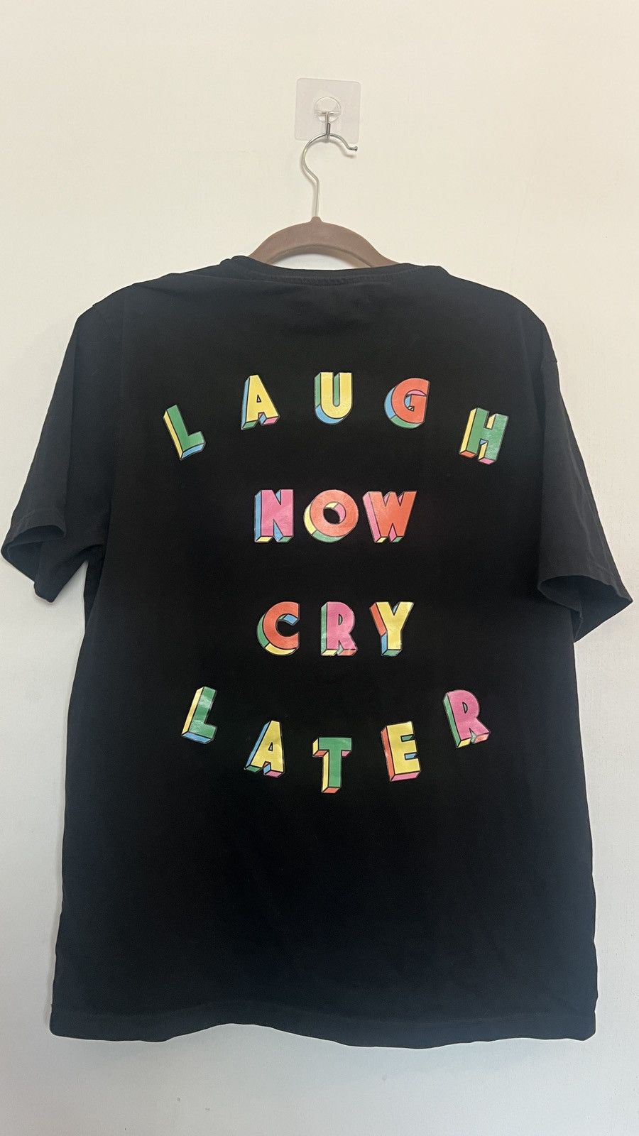 Other Black Roku Studio Embroidered Graphic Short Sleeve Tee Size US L / EU 52-54 / 3 - 3 Thumbnail
