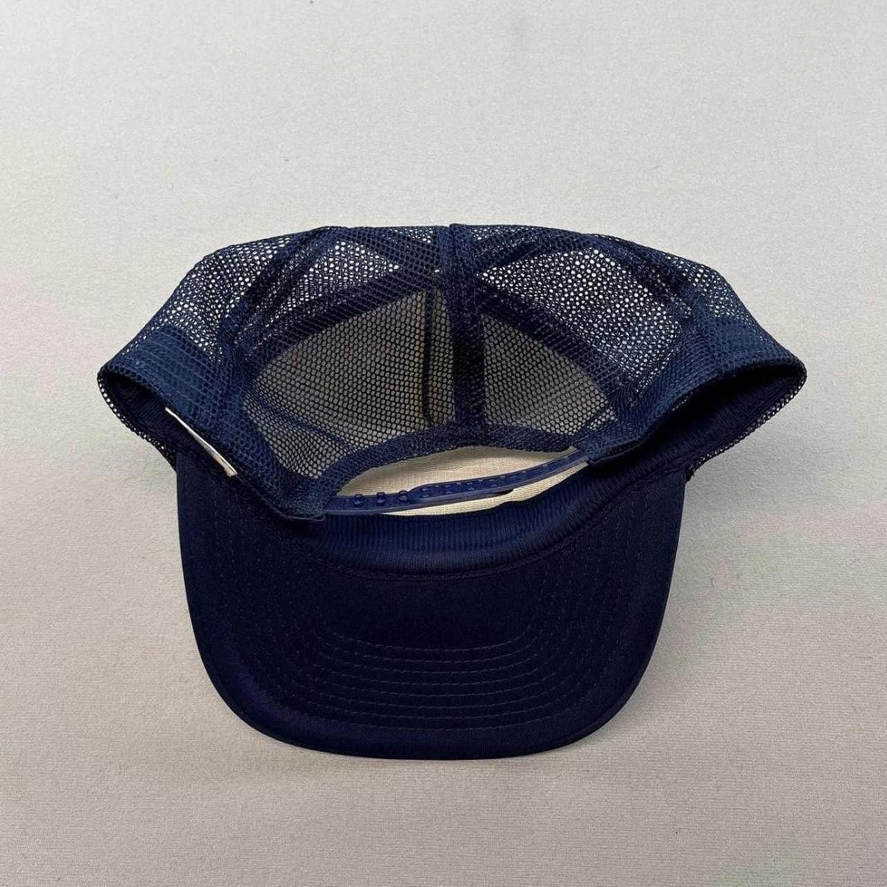 Designer Vintage Aerospace Museum Snapback Trucker Hat Size ONE SIZE - 3 Thumbnail