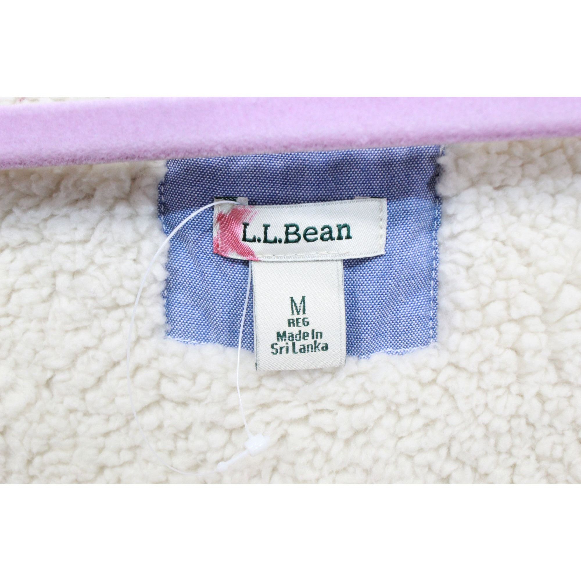 L.L. Bean LL Bean Women's Corduroy Relaxed Shirt Lined Size M / US 6-8 / IT 42-44 - 7 Thumbnail