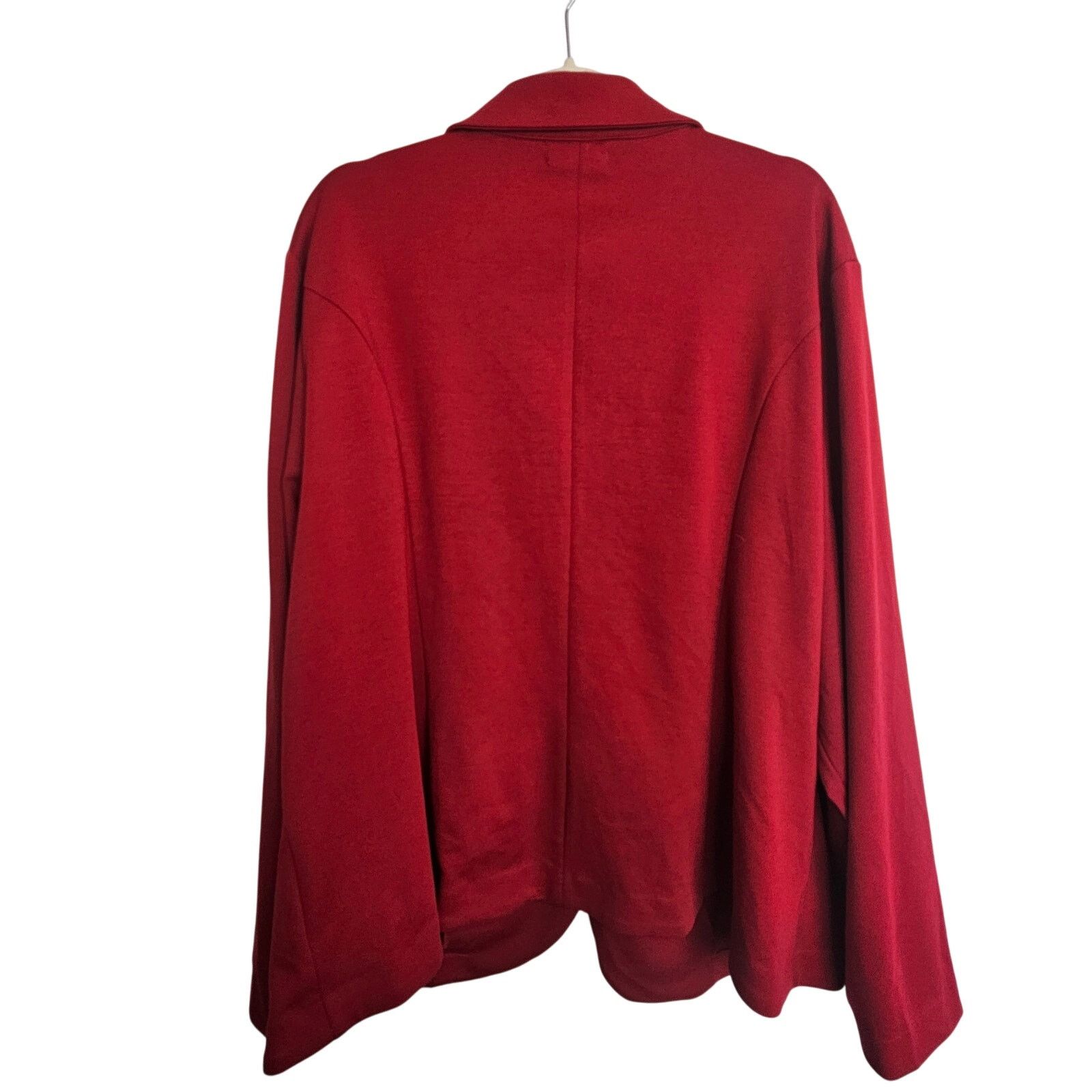Corridor Torrid Womens Ponte Blazer Size 4X Career Work Office Corp Size 4XL / US 24-26 - 9 Thumbnail