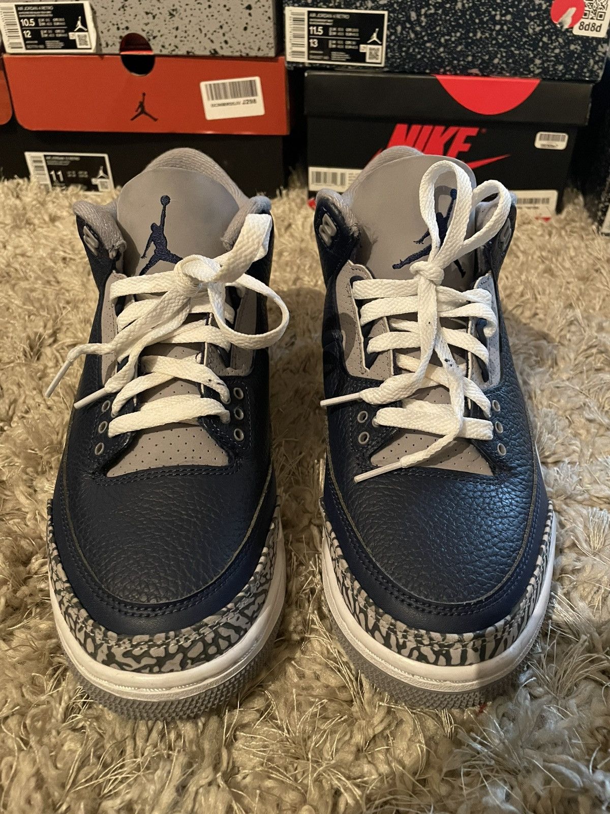 Jordan Brand Jordan 3 George Town Size US 8.5 / EU 41-42 - 4 Thumbnail