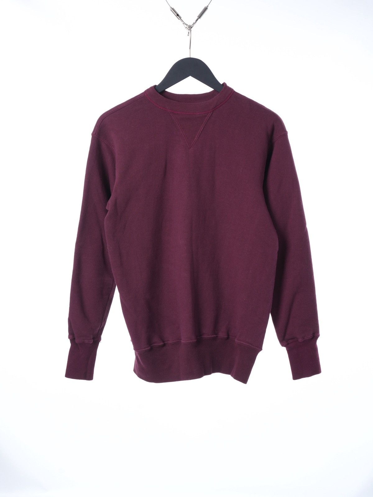 Warehouse Rare Warehouse Loopwheel Crewneck Sweatshirt vintage Size US M / EU 48-50 / 2 - 1 Thumbnail